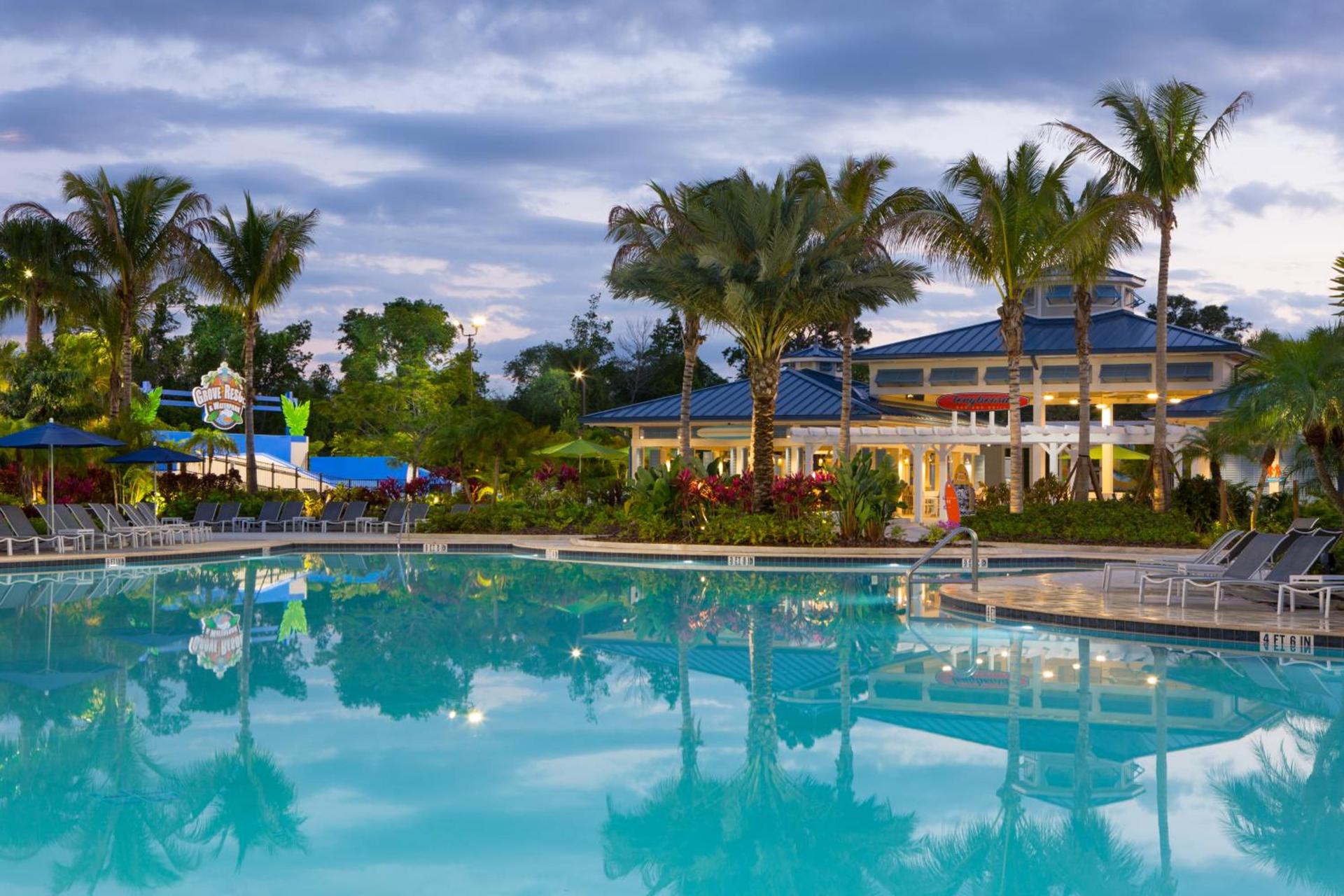The Grove Resort & Water Park Orlando photo 3