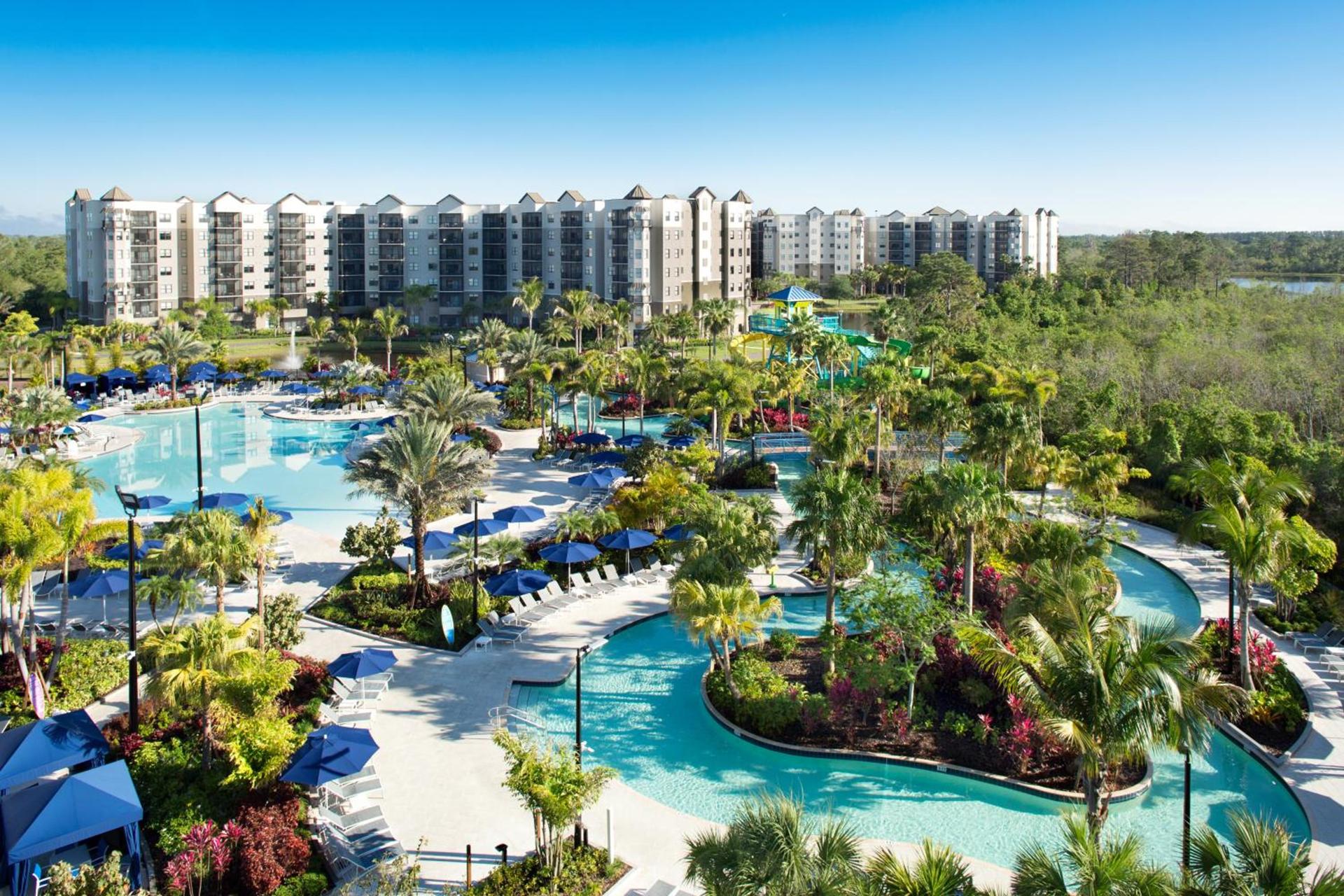 The Grove Resort & Water Park Orlando photo 10