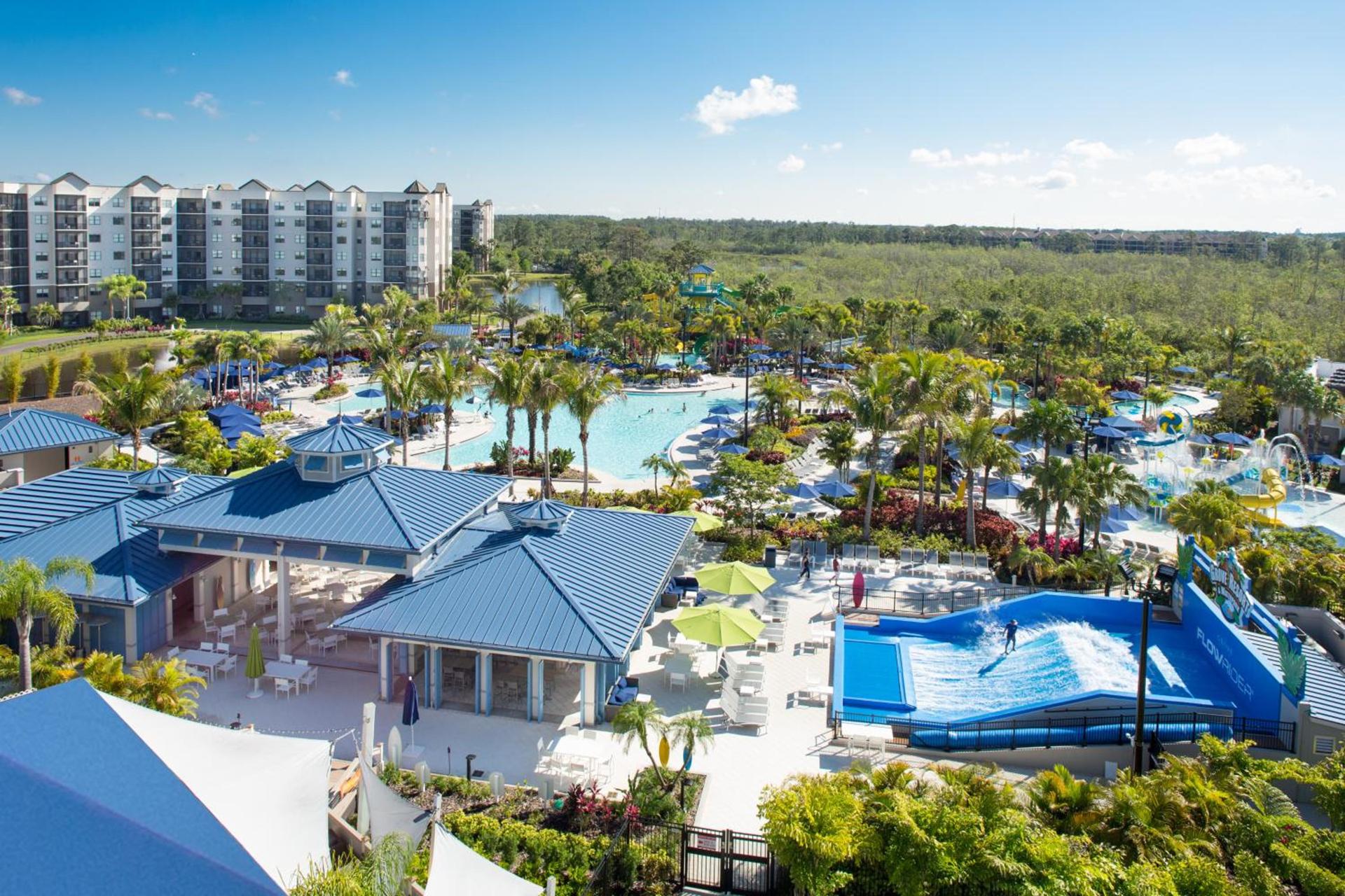 The Grove Resort & Water Park Orlando photo 9