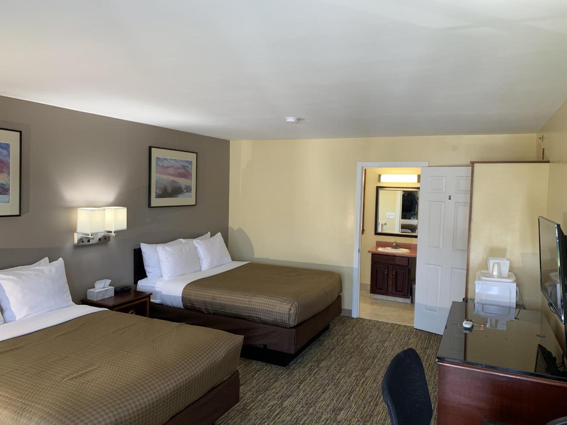 Americas Best Value Inn Scarborough Portland photo 2