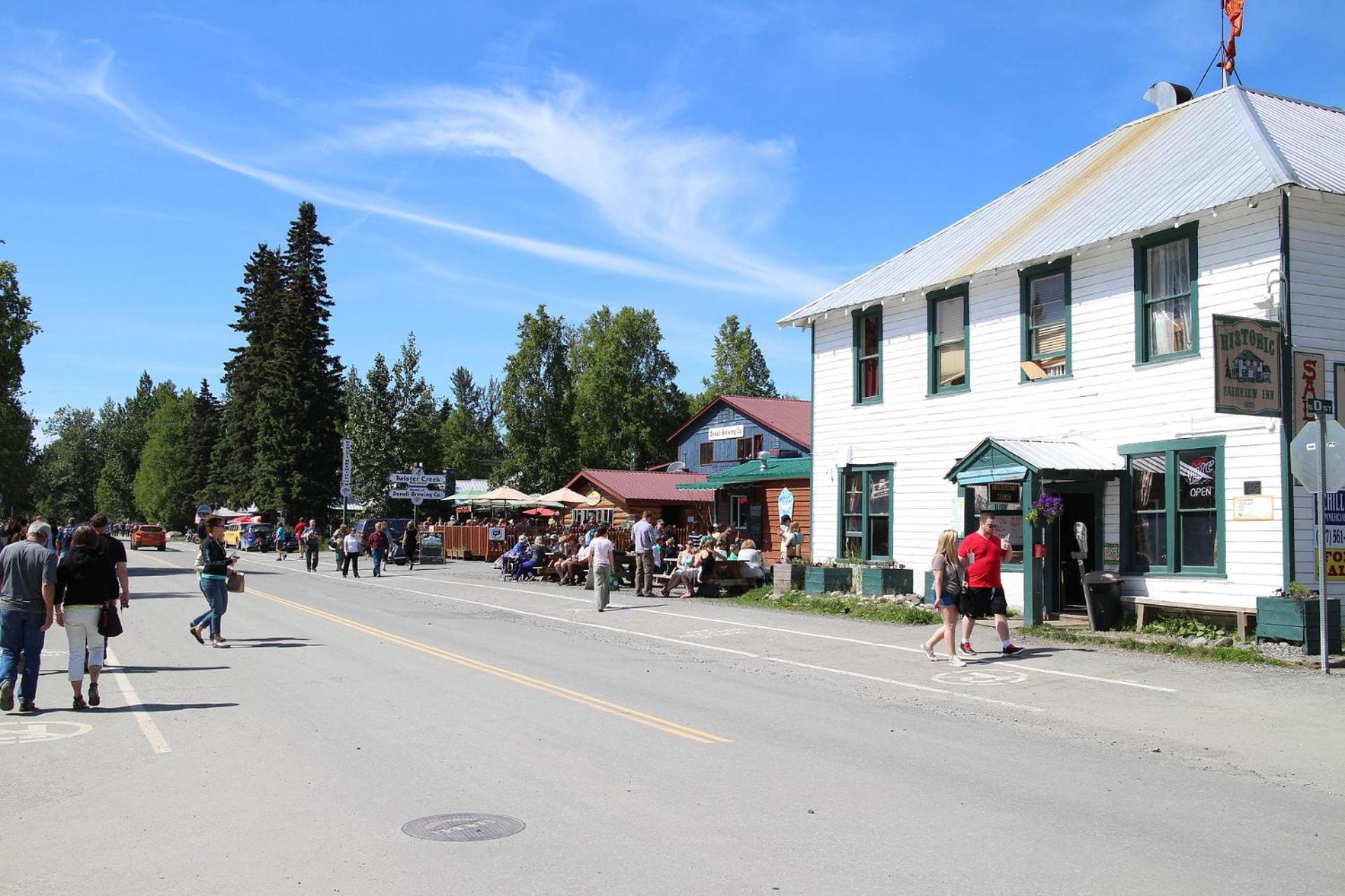 Talkeetna Inn photo 23