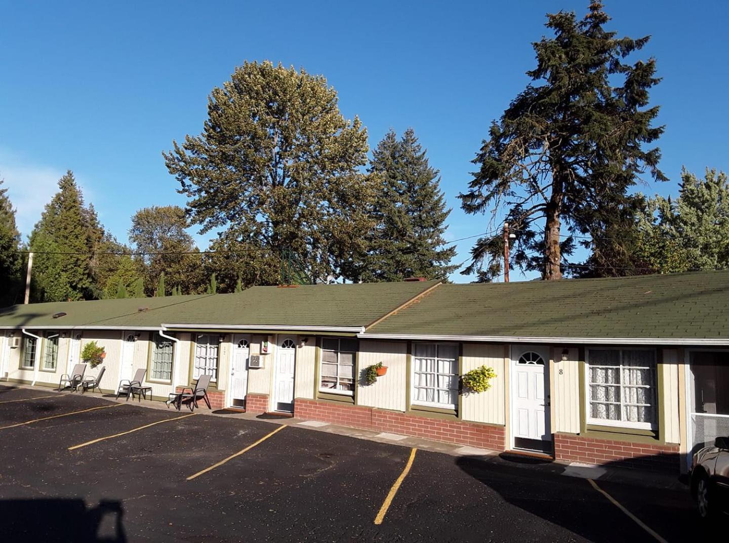 Arbor Inn Motel Oakridge photo 27