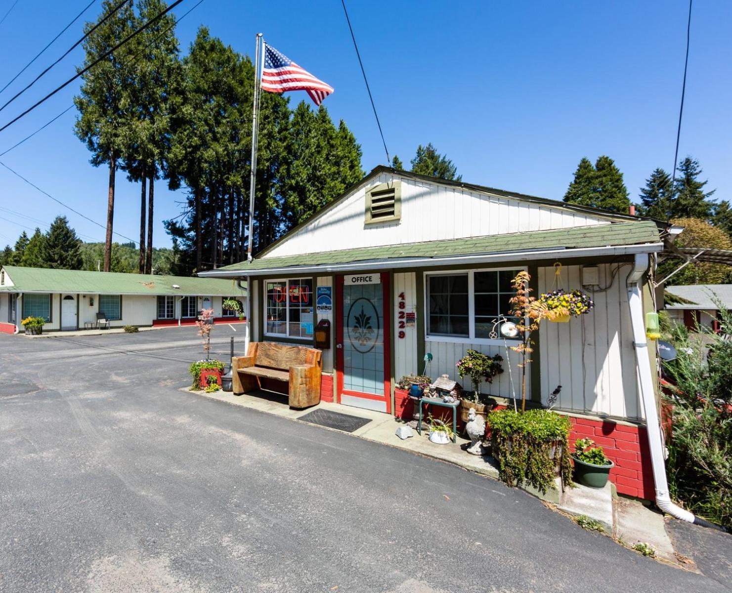Arbor Inn Motel Oakridge photo 1