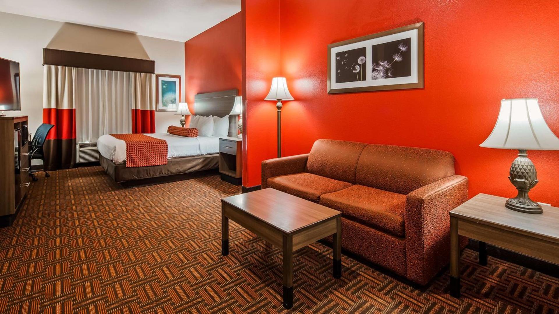 Best Western PLUS Memorial Inn photo 3