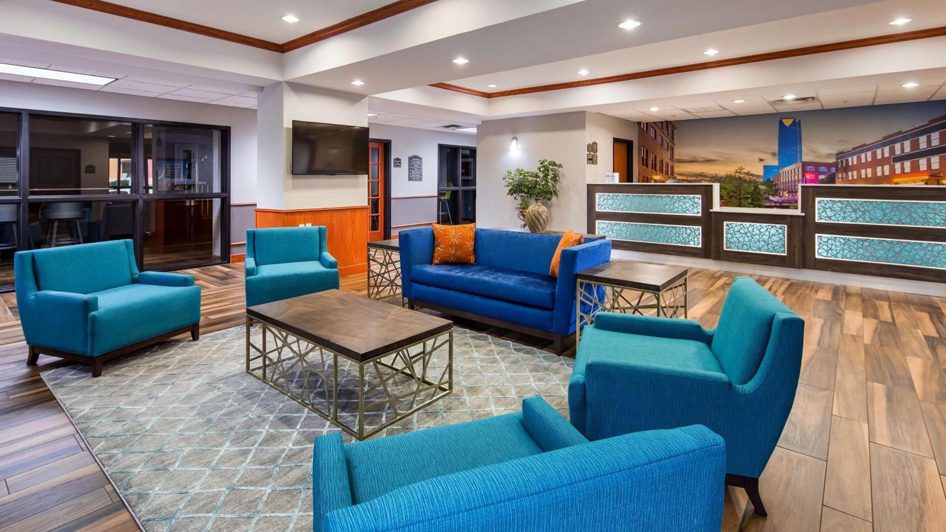 Best Western Plus Midwest City Inn & Suites photo 5