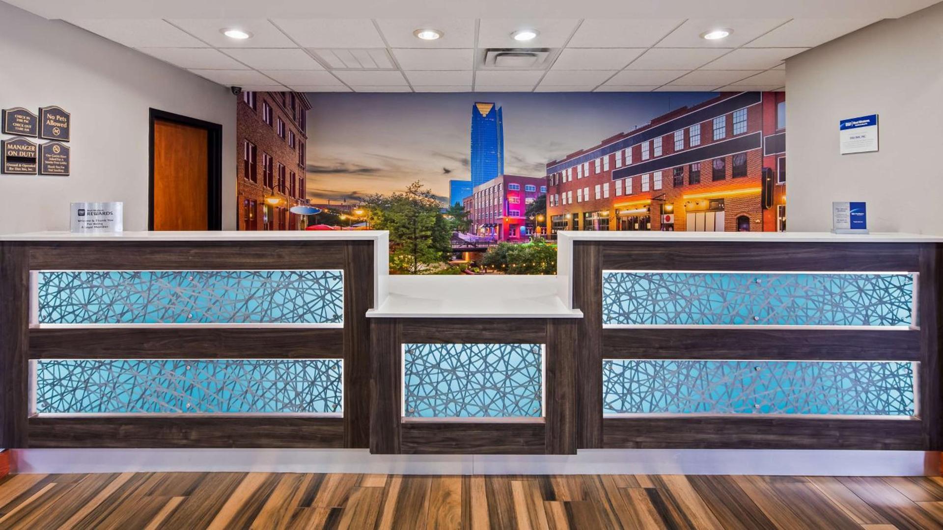 Best Western Plus Midwest City Inn & Suites photo 15
