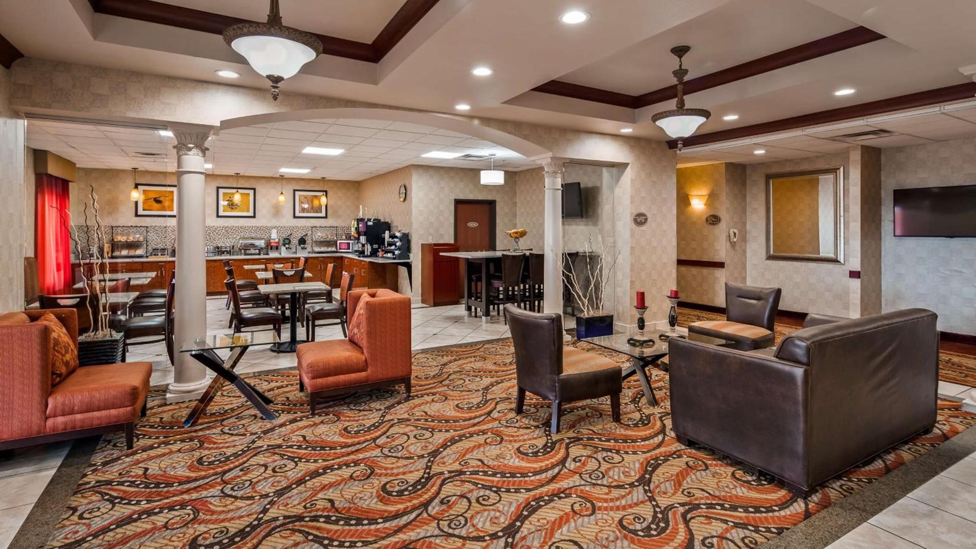 Best Western PLUS Memorial Inn photo 5