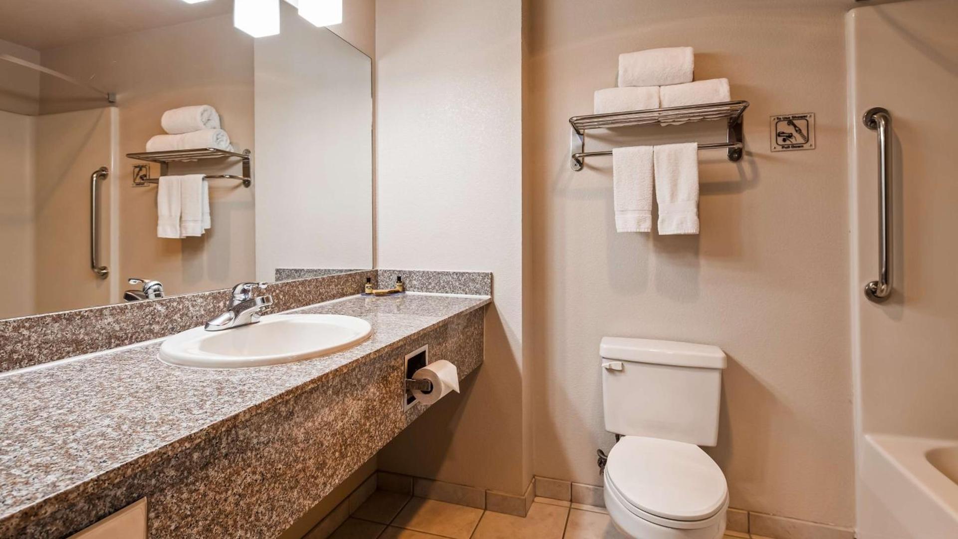 Best Western PLUS Memorial Inn photo 13