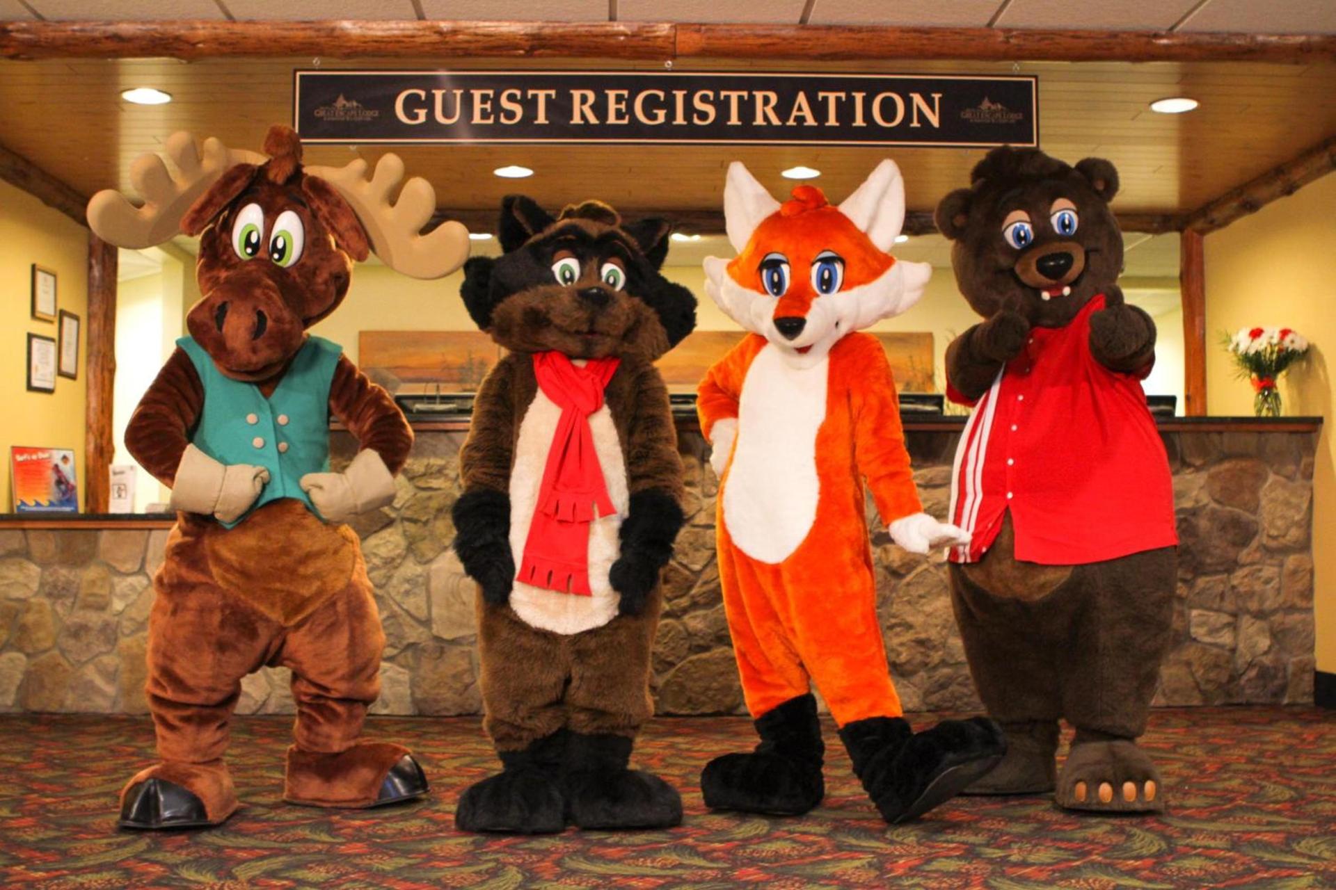 Six Flags Great Escape Lodge & Indoor Waterpark photo 30
