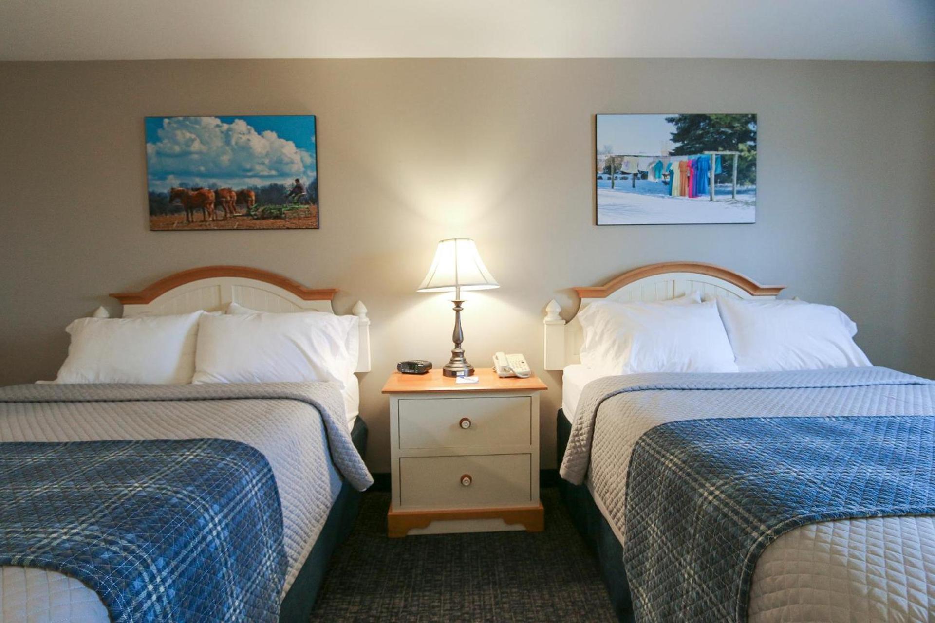 Blue Gate Garden Inn photo 42