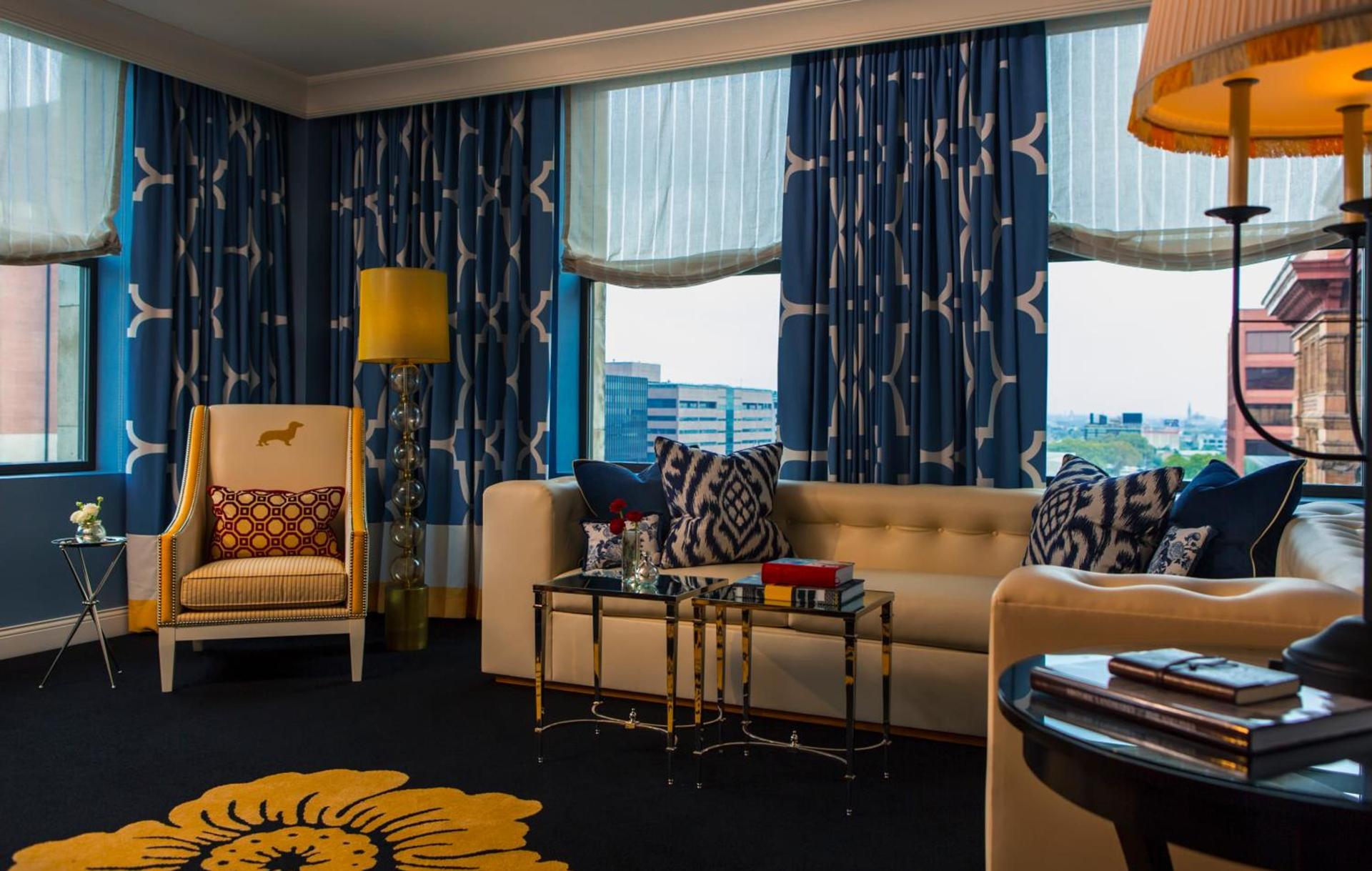 Kimpton Hotel Monaco Philadelphia by IHG photo 52