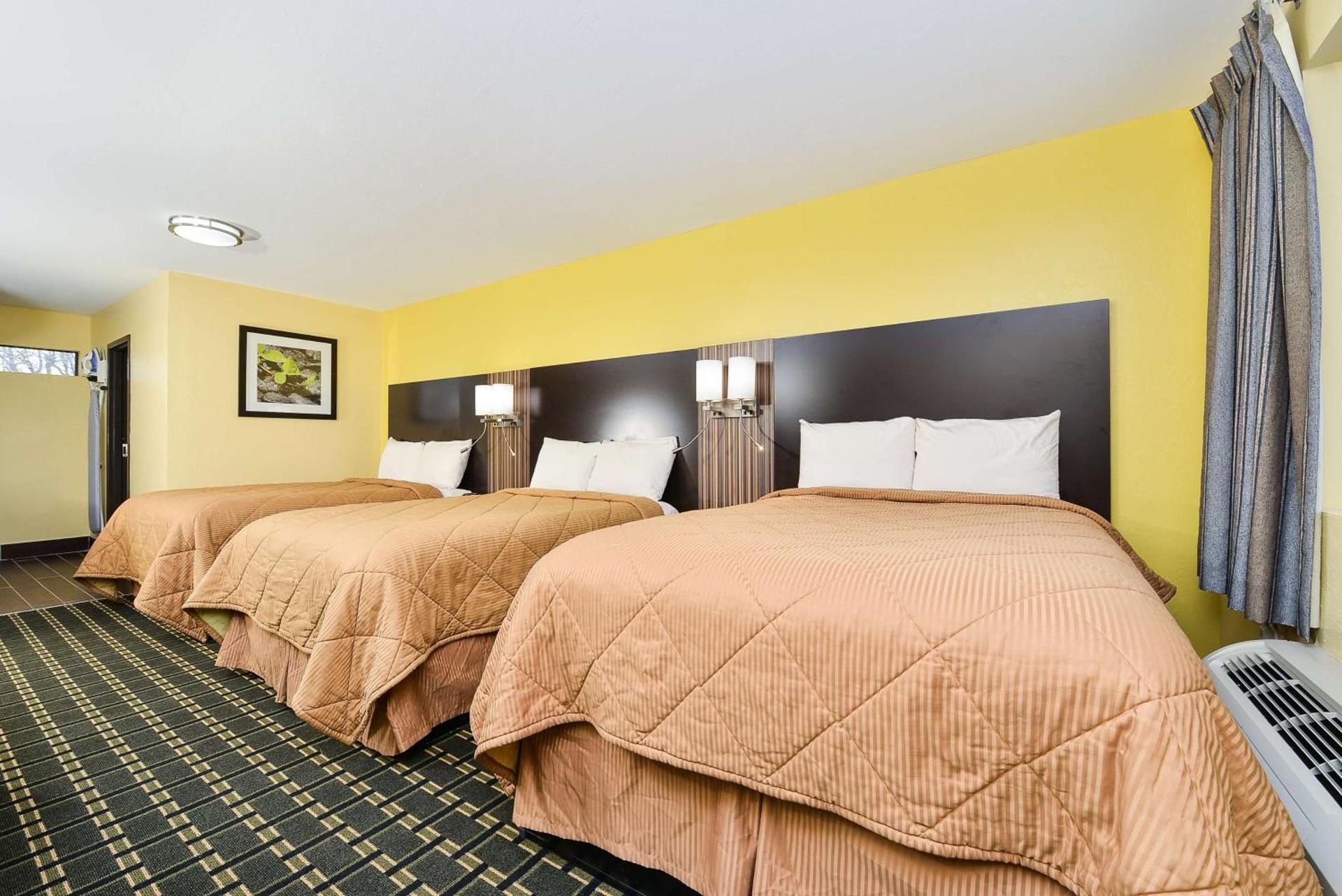 Americas Best Value Inn Ponca City photo 22