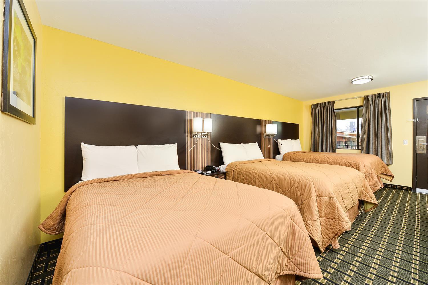Americas Best Value Inn Ponca City photo 23