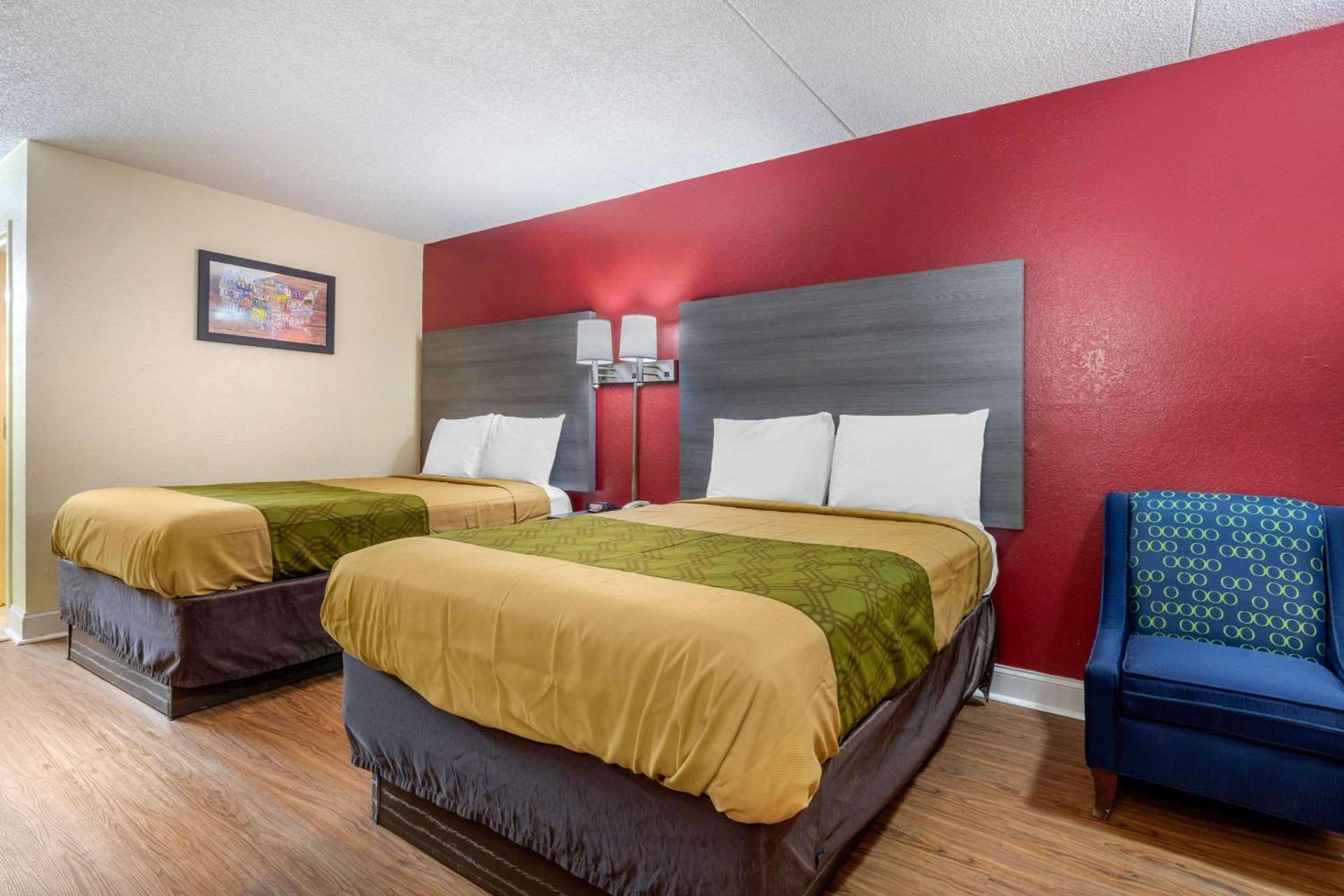 Econo Lodge Chattanooga Northeast - Ooltewah photo 3
