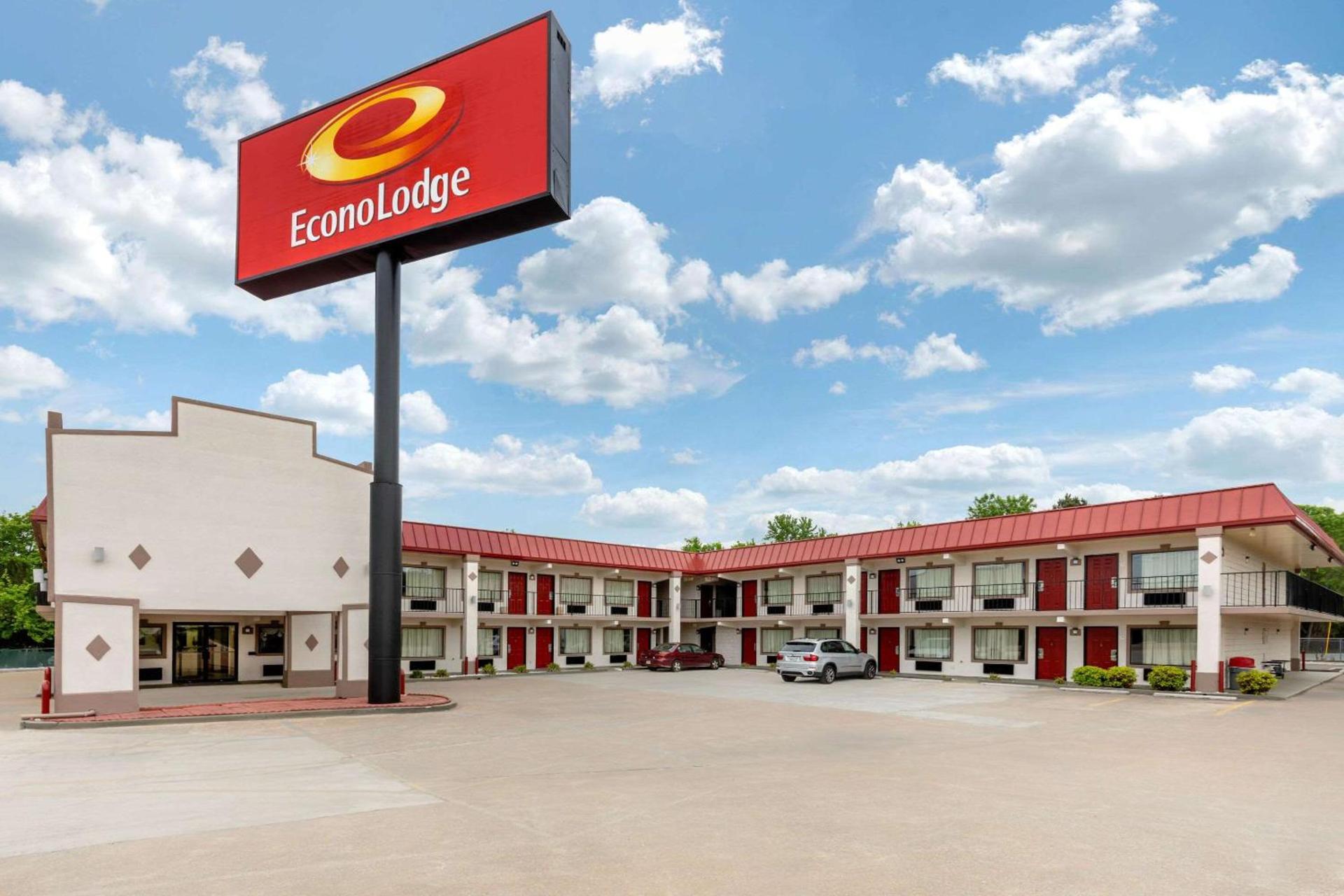 Econo Lodge Chattanooga Northeast - Ooltewah photo 13