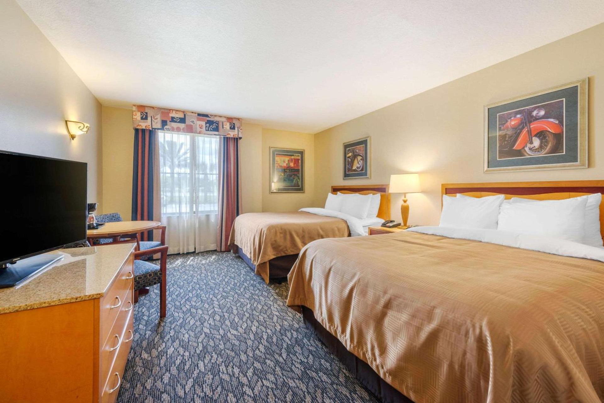 Clarion Inn Ormond Beach at Destination Daytona photo 45
