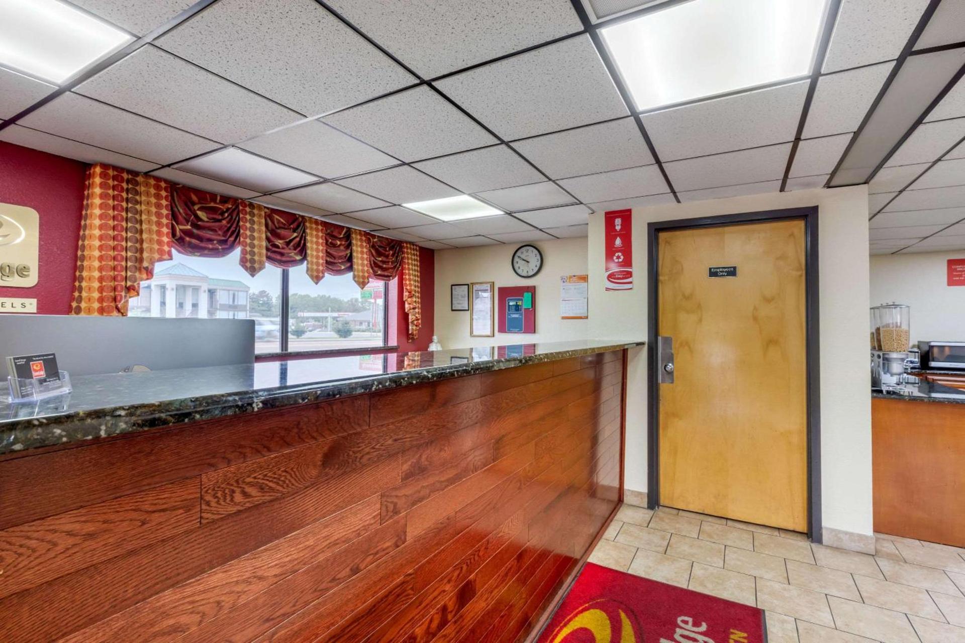 Econo Lodge Chattanooga Northeast - Ooltewah photo 30