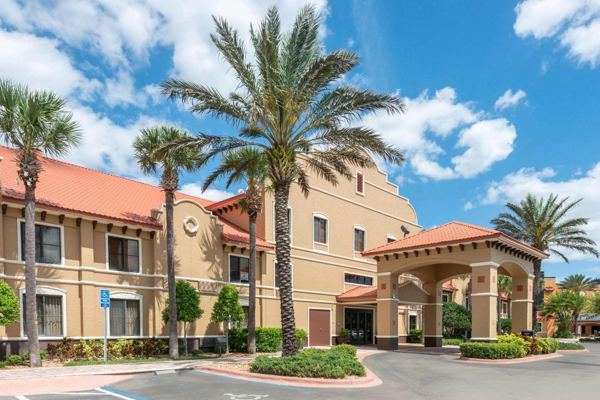 Clarion Inn Ormond Beach at Destination Daytona photo 29