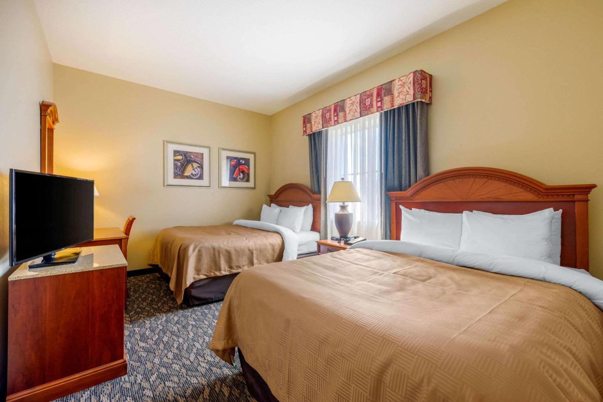 Clarion Inn Ormond Beach at Destination Daytona photo 13