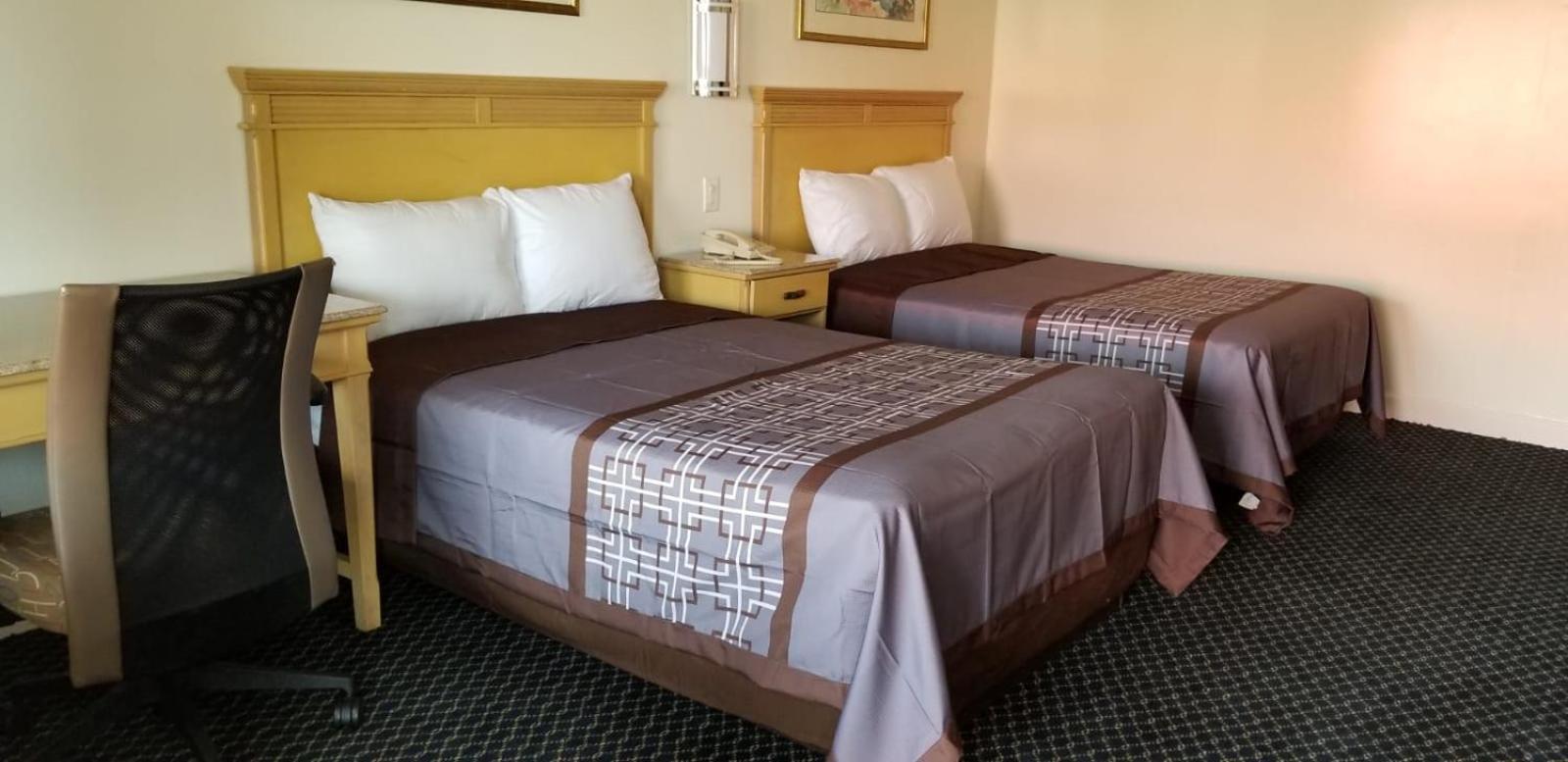 Budget Lodge photo 18