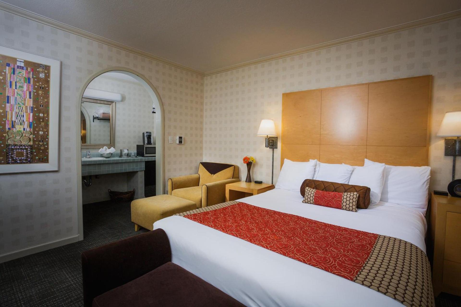 Menlo Park Inn photo 55