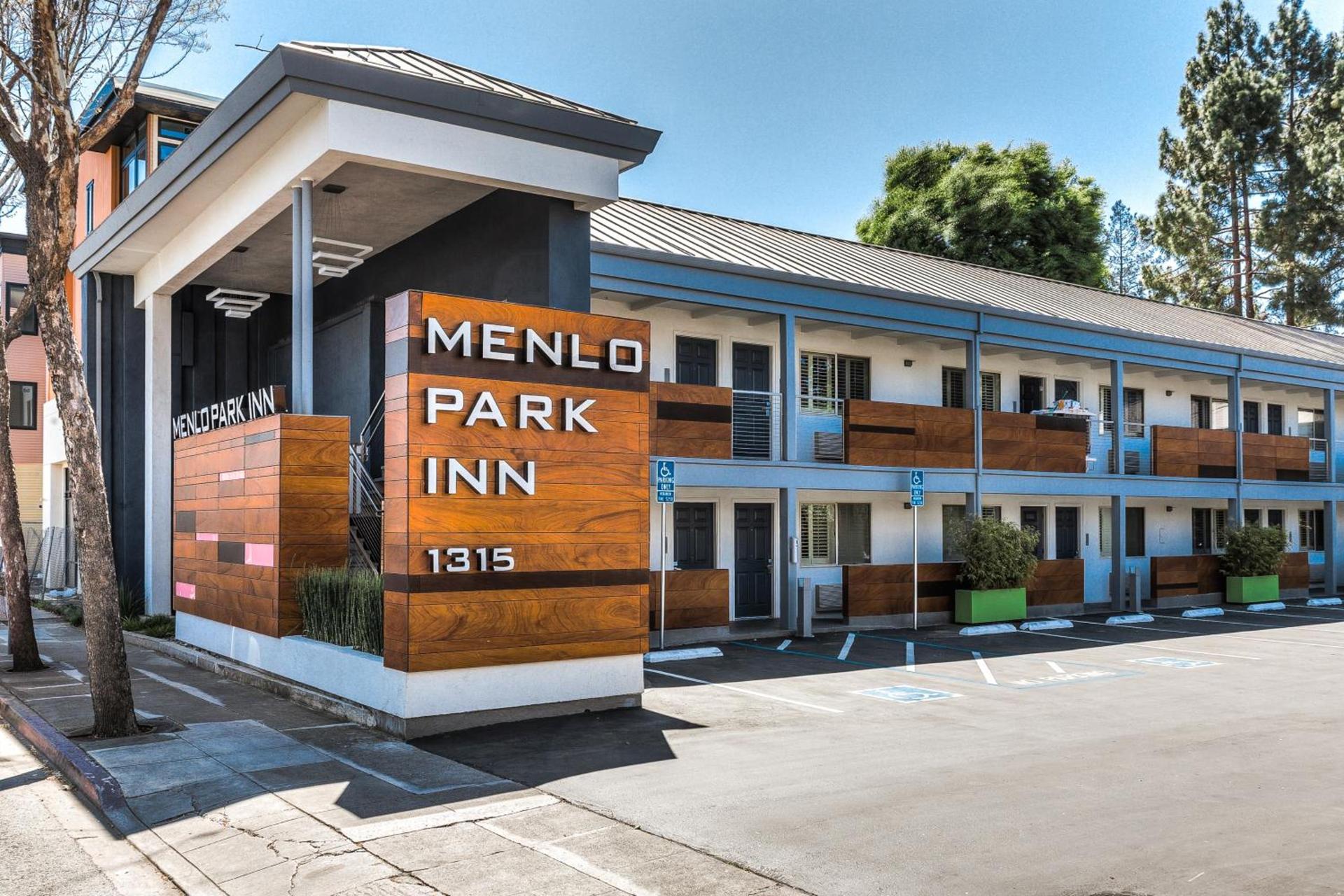 Menlo Park Inn — hotel in Menlo Park