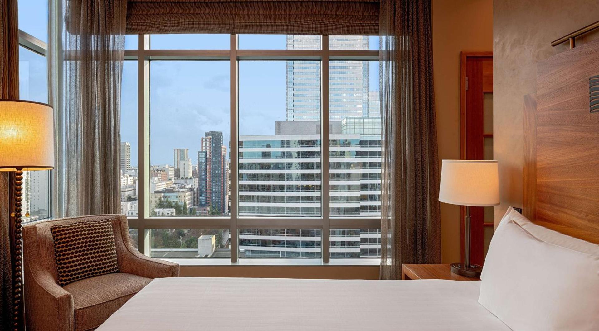 Grand Hyatt Seattle photo 22