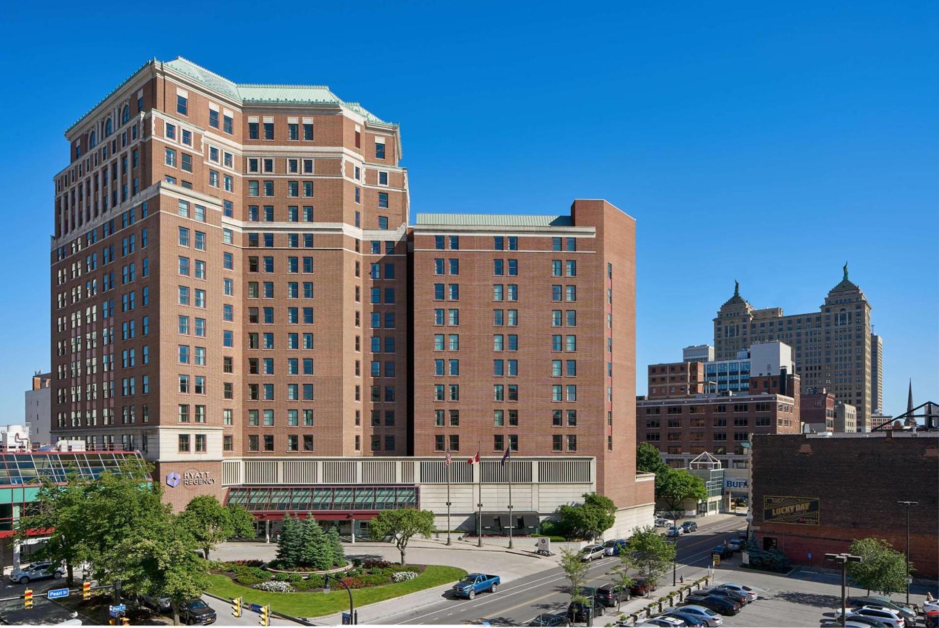 Hyatt Regency Buffalo photo 22