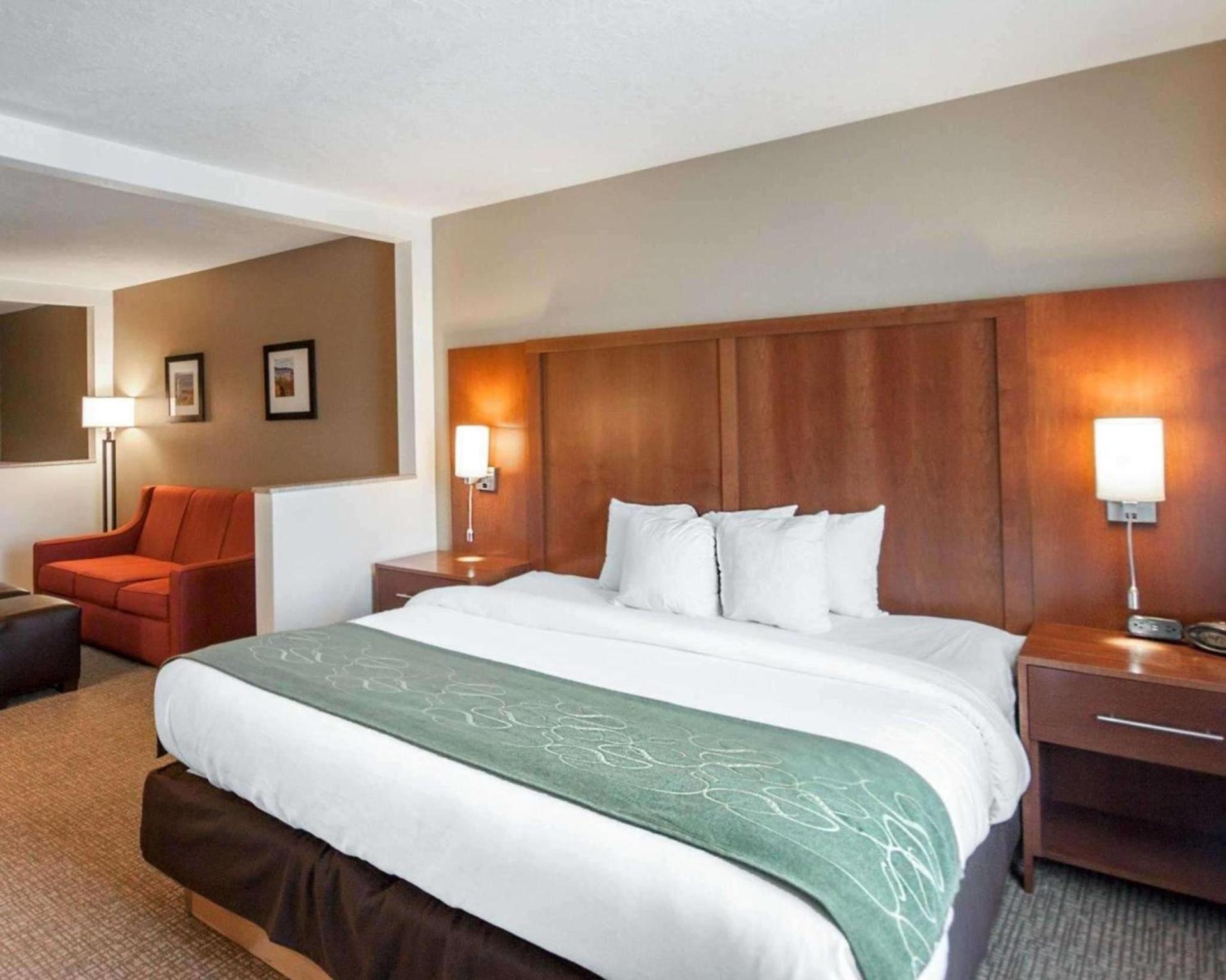 Comfort Suites Airport photo 31