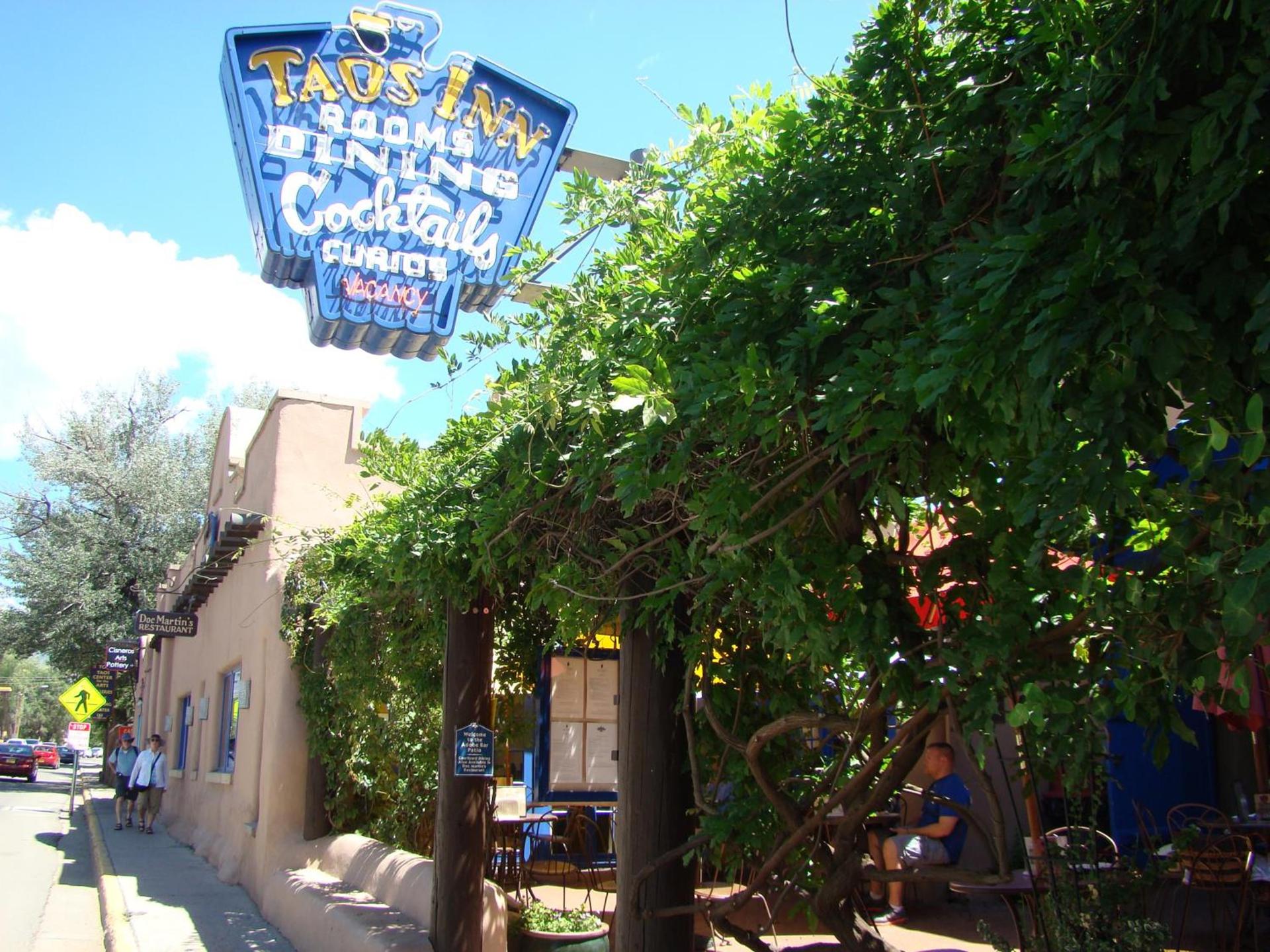 The Historic Taos Inn photo 98