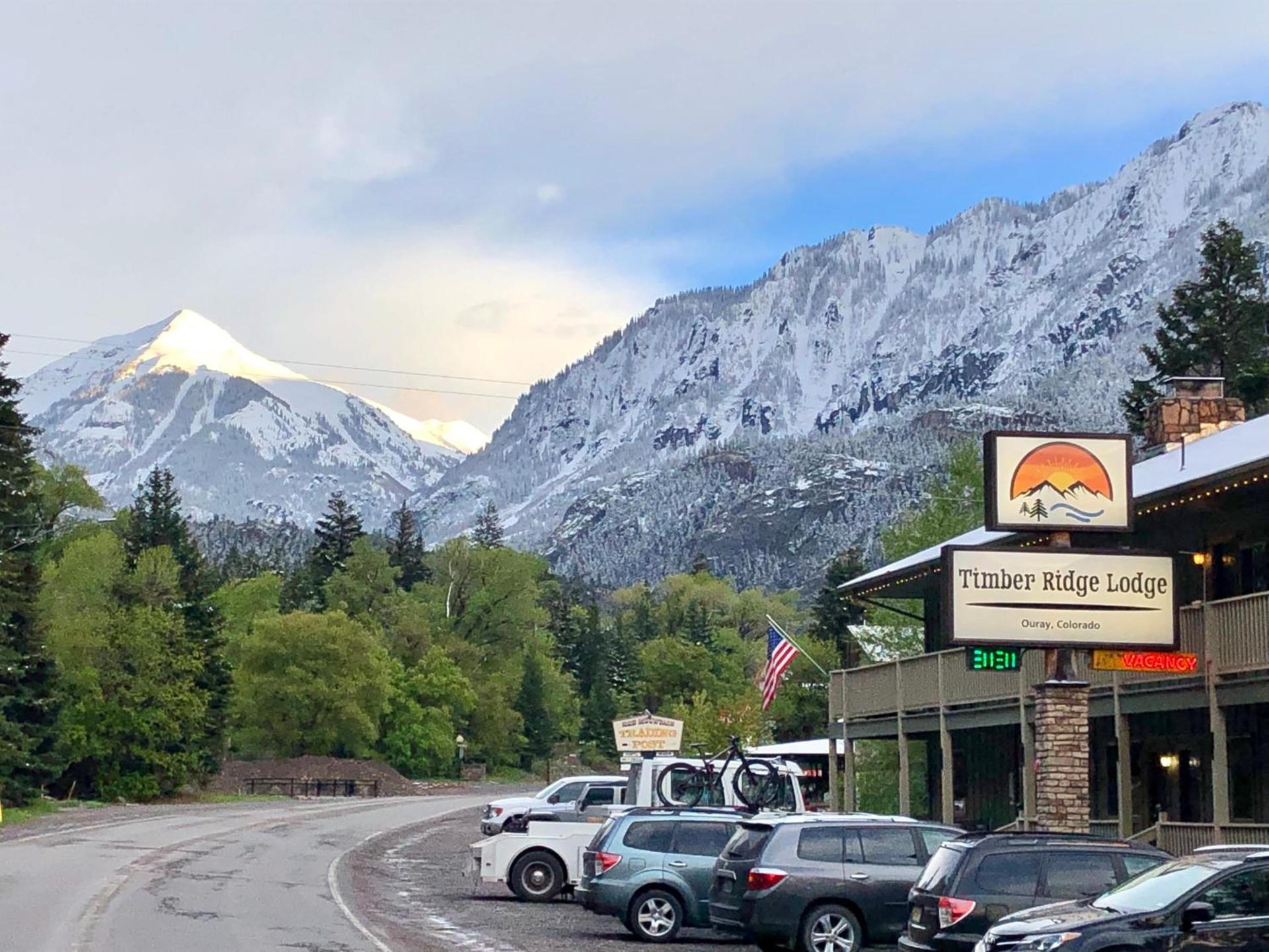 Timber Ridge Lodge Ouray photo 5