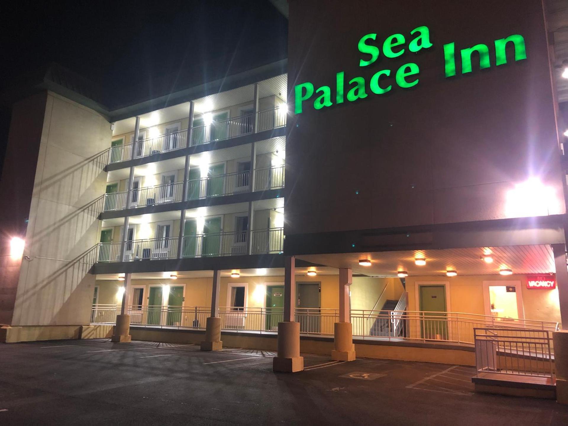 Sea Palace Inn photo 24