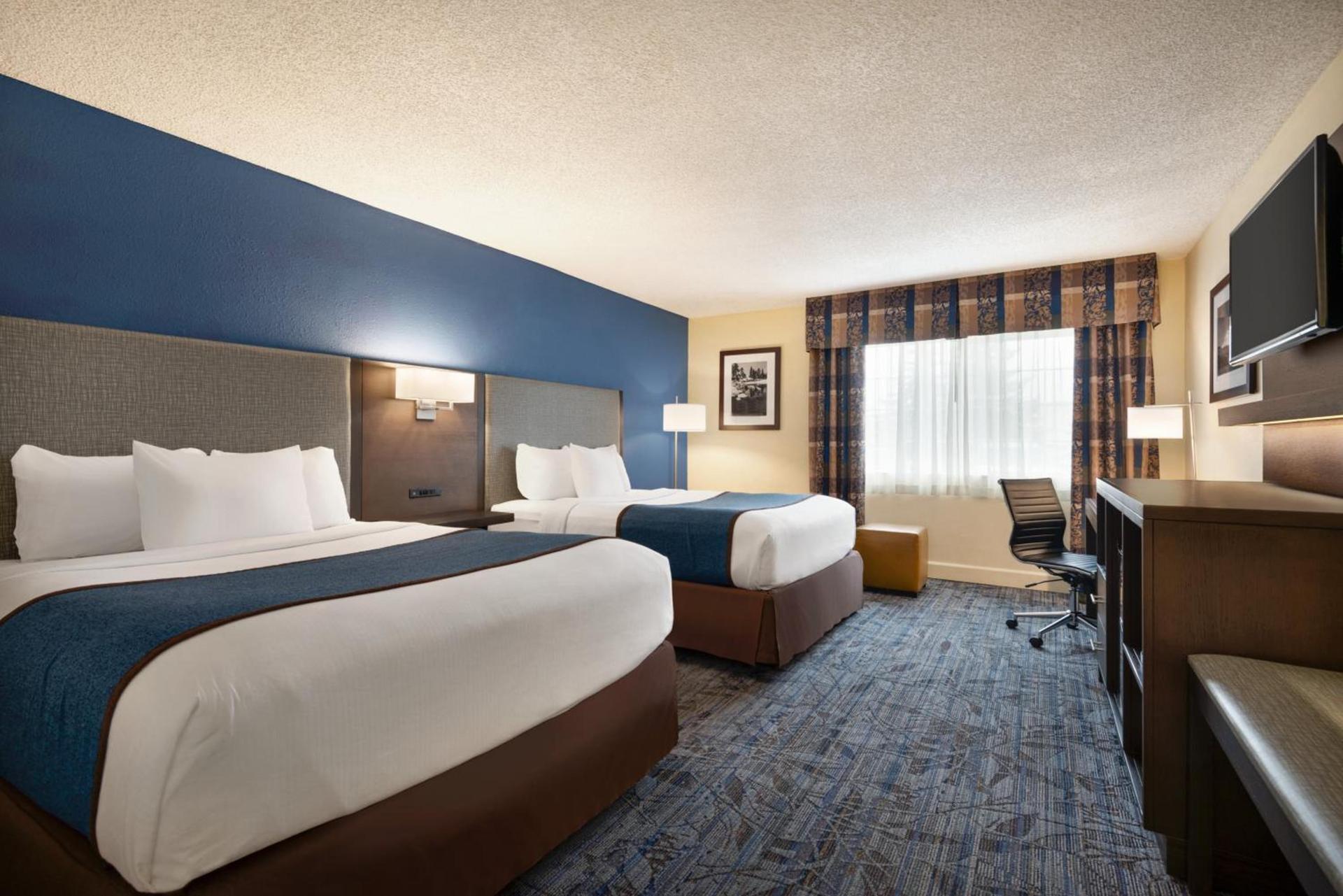 Ramada by Wyndham Spokane Airport photo 63