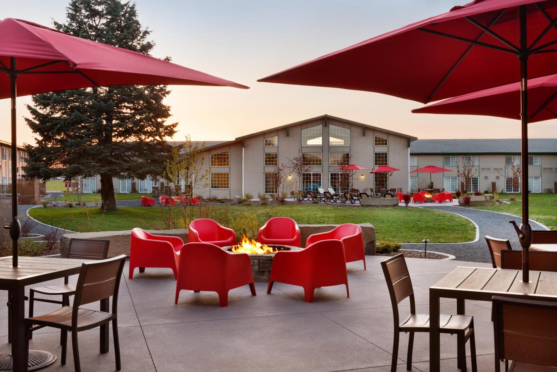 Ramada by Wyndham Spokane Airport photo 51