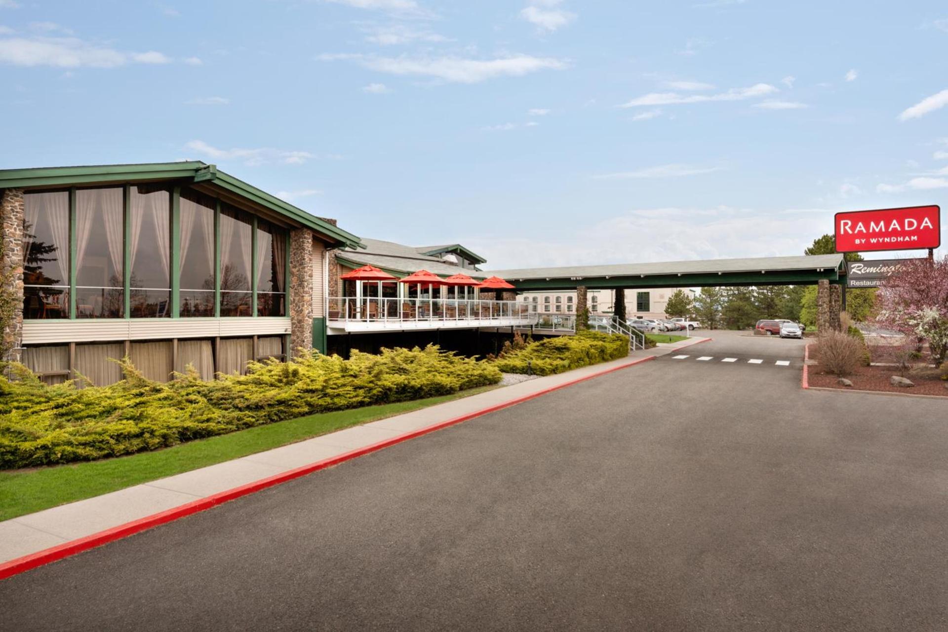 Ramada by Wyndham Spokane Airport photo 72