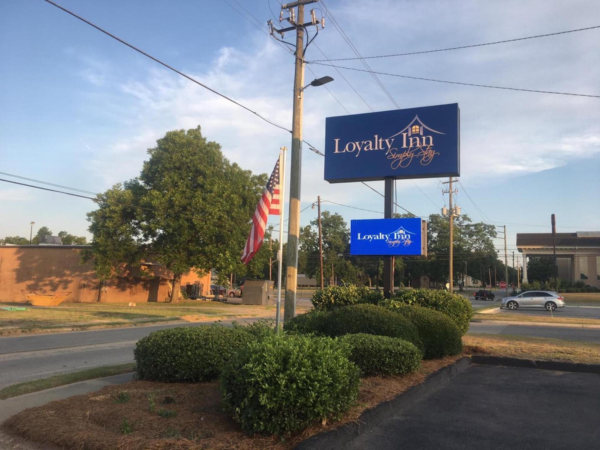 Loyalty Inn Hawkinsville photo 15