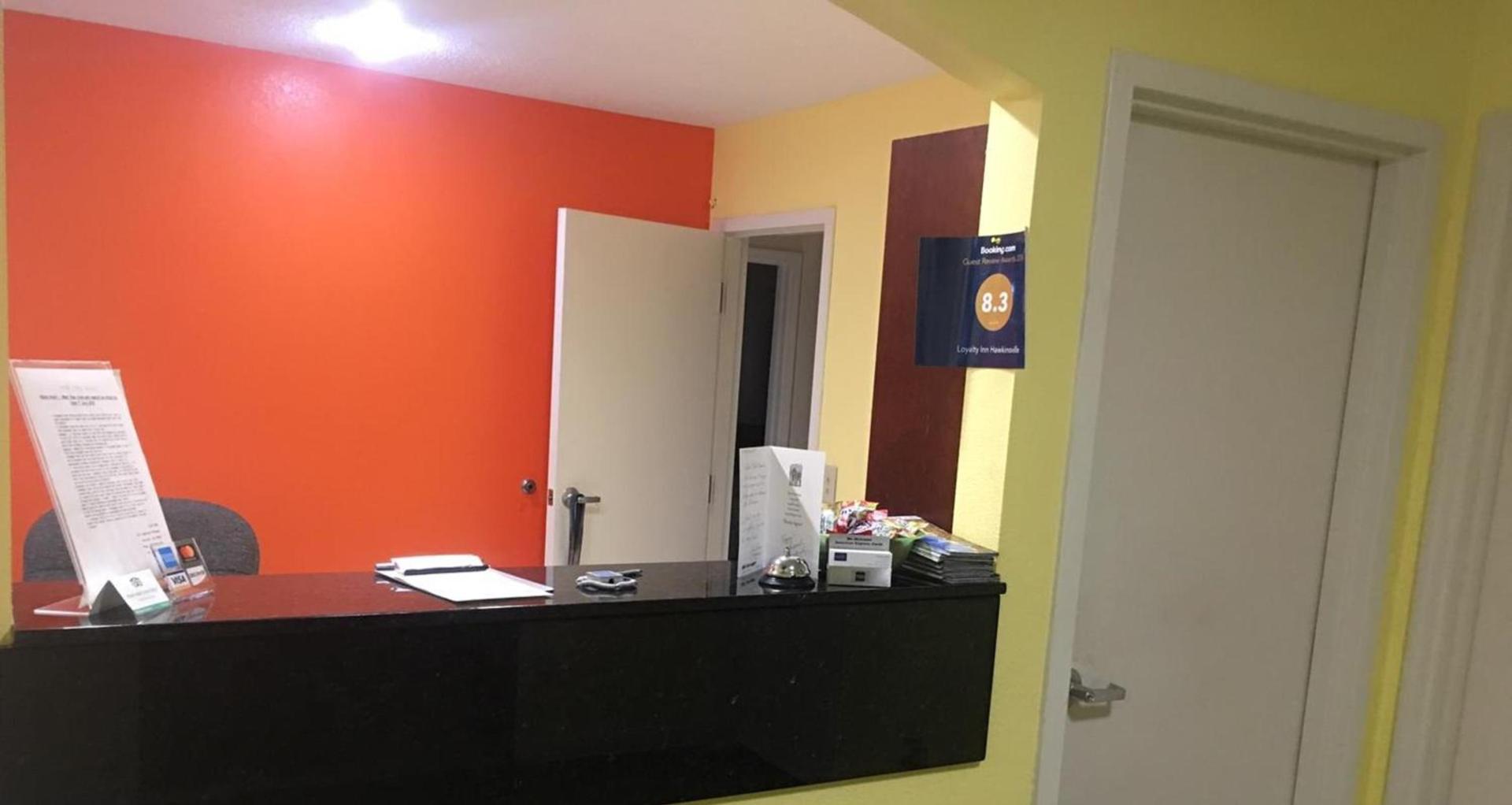Loyalty Inn Hawkinsville photo 16