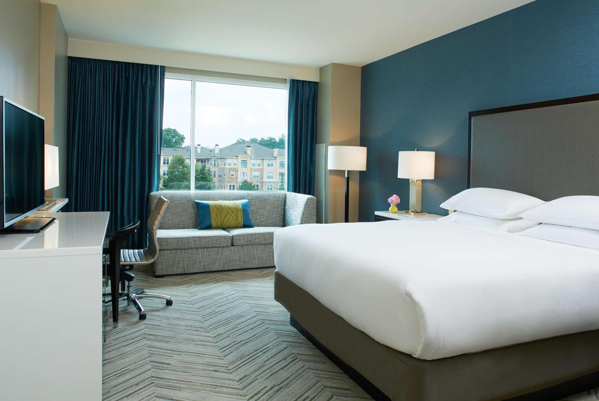 Hyatt Regency Atlanta Perimeter at Villa Christina photo 9