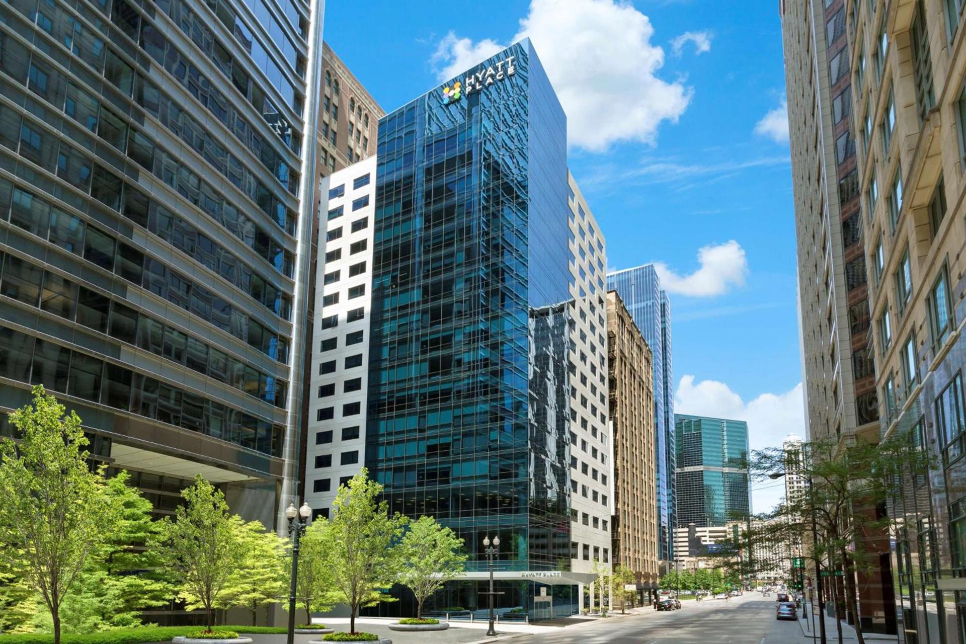 Hyatt Place Chicago/Downtown - The Loop photo 54
