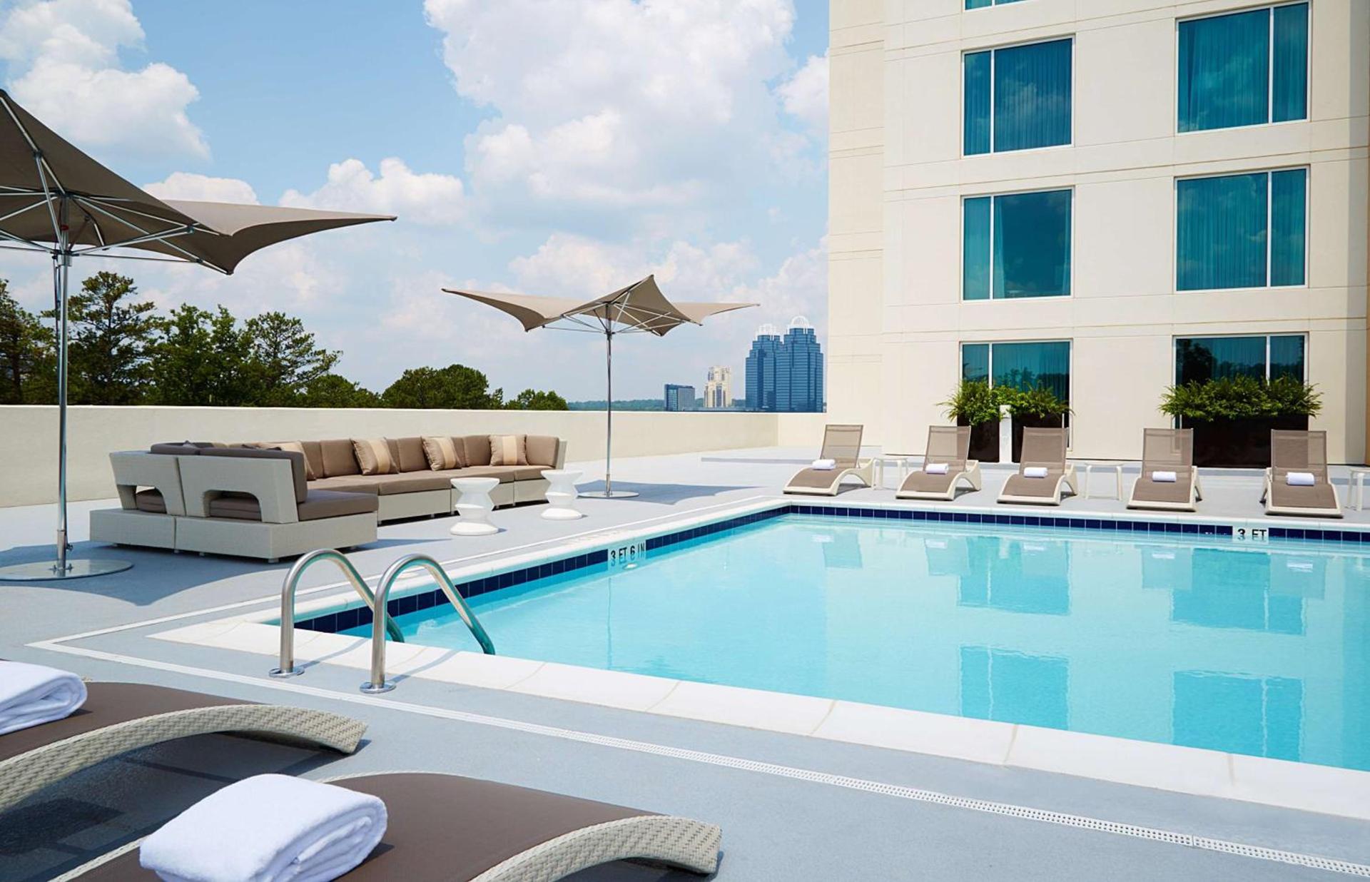 Hyatt Regency Atlanta Perimeter at Villa Christina photo 14