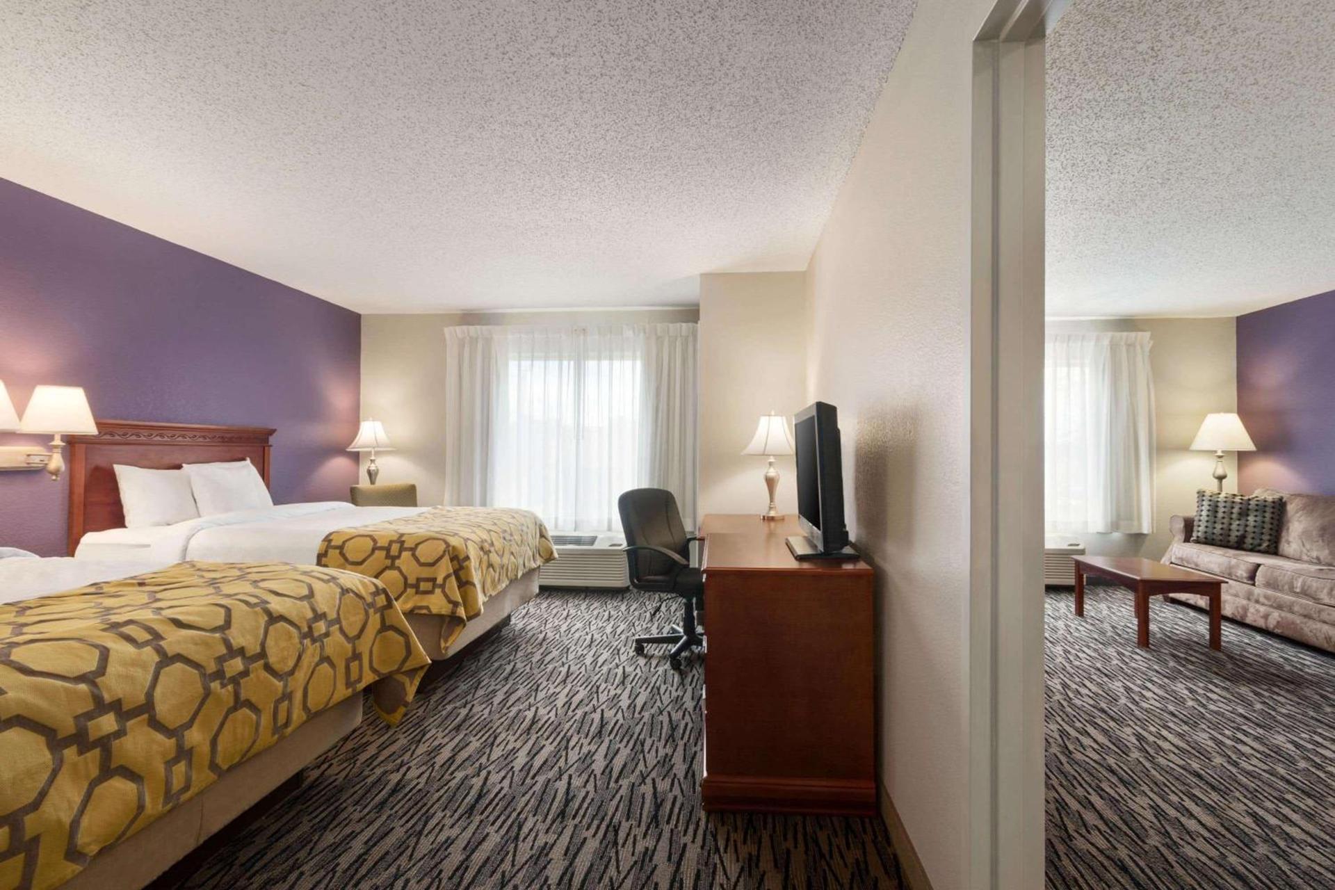 Baymont by Wyndham Springfield I-44 photo 42