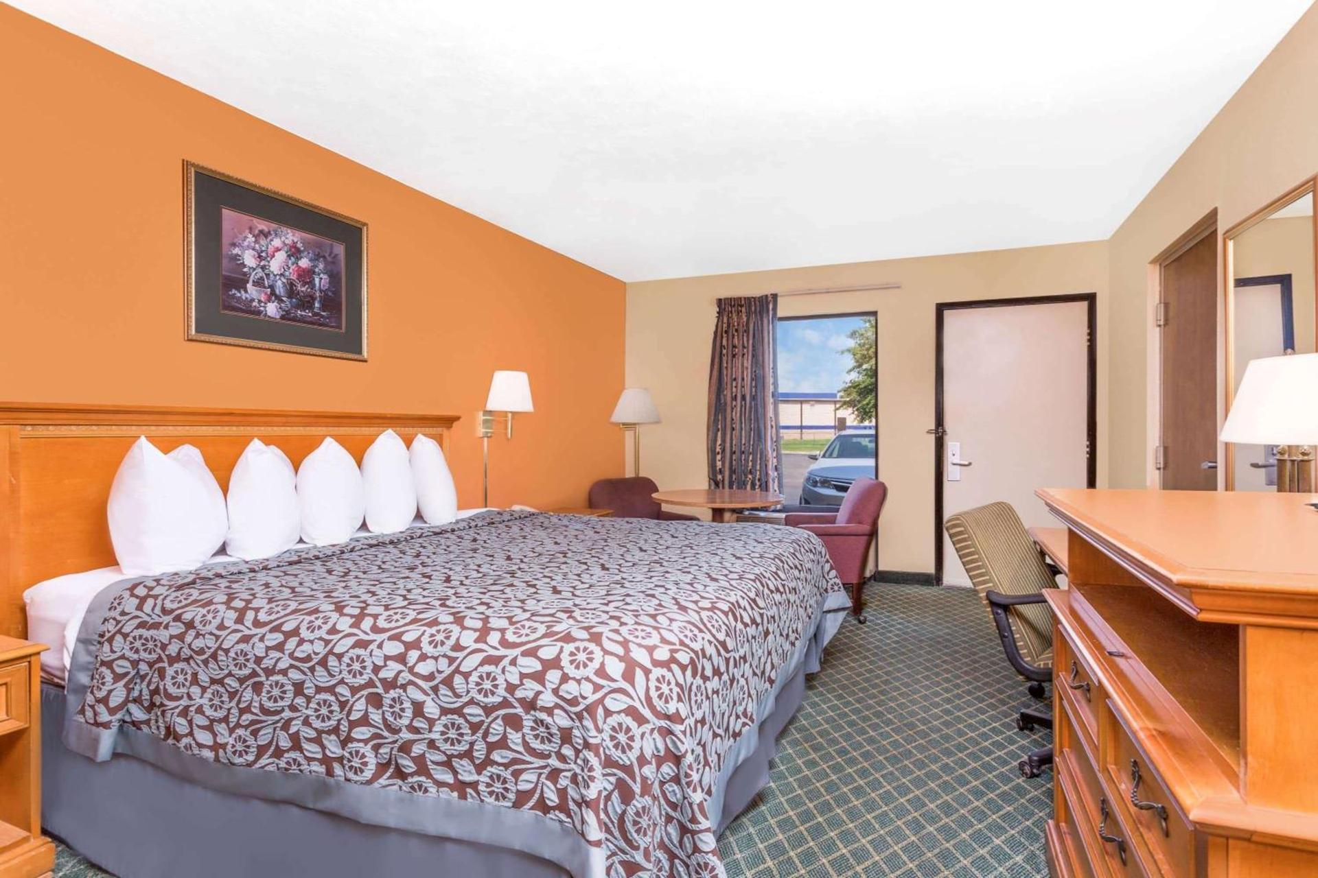 Days Inn by Wyndham Aiken - Interstate Hwy 20 photo 8