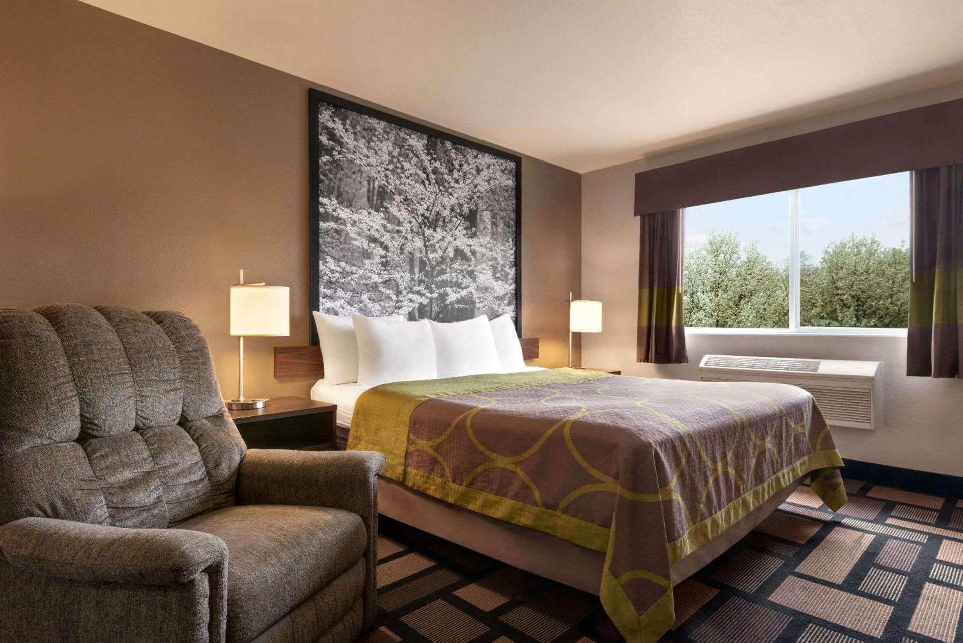 Super 8 by Wyndham Akron S/Green/Uniontown OH photo 19