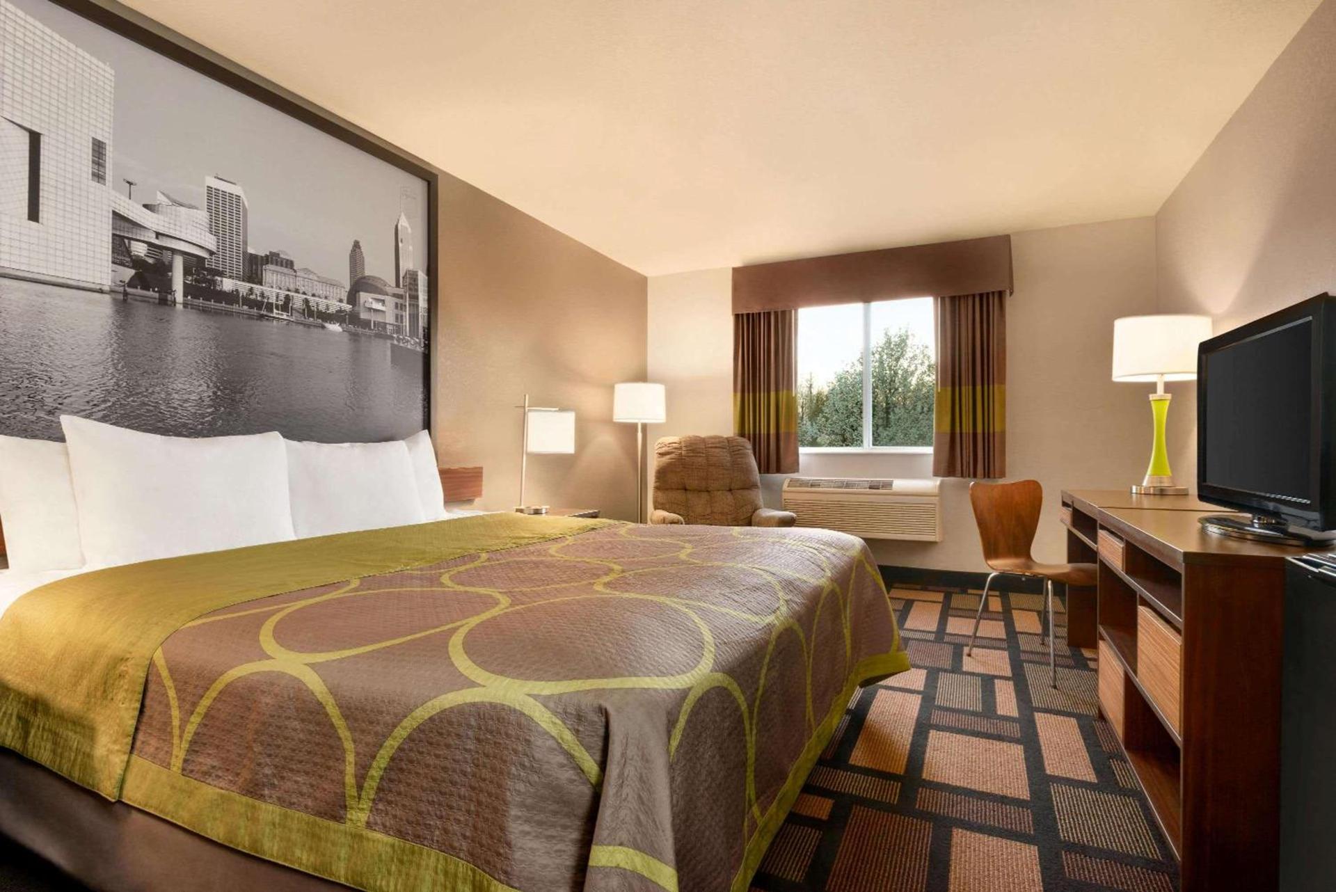 Super 8 by Wyndham Akron S/Green/Uniontown OH photo 18