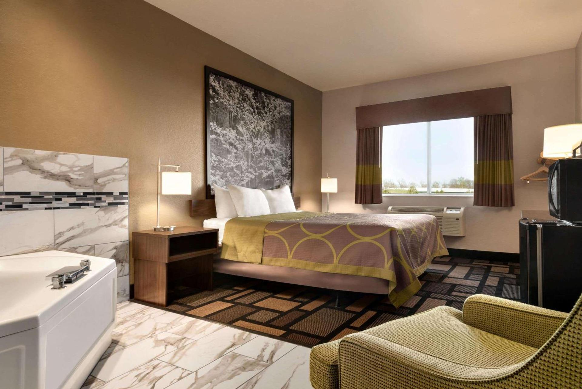 Super 8 by Wyndham Akron S/Green/Uniontown OH photo 26