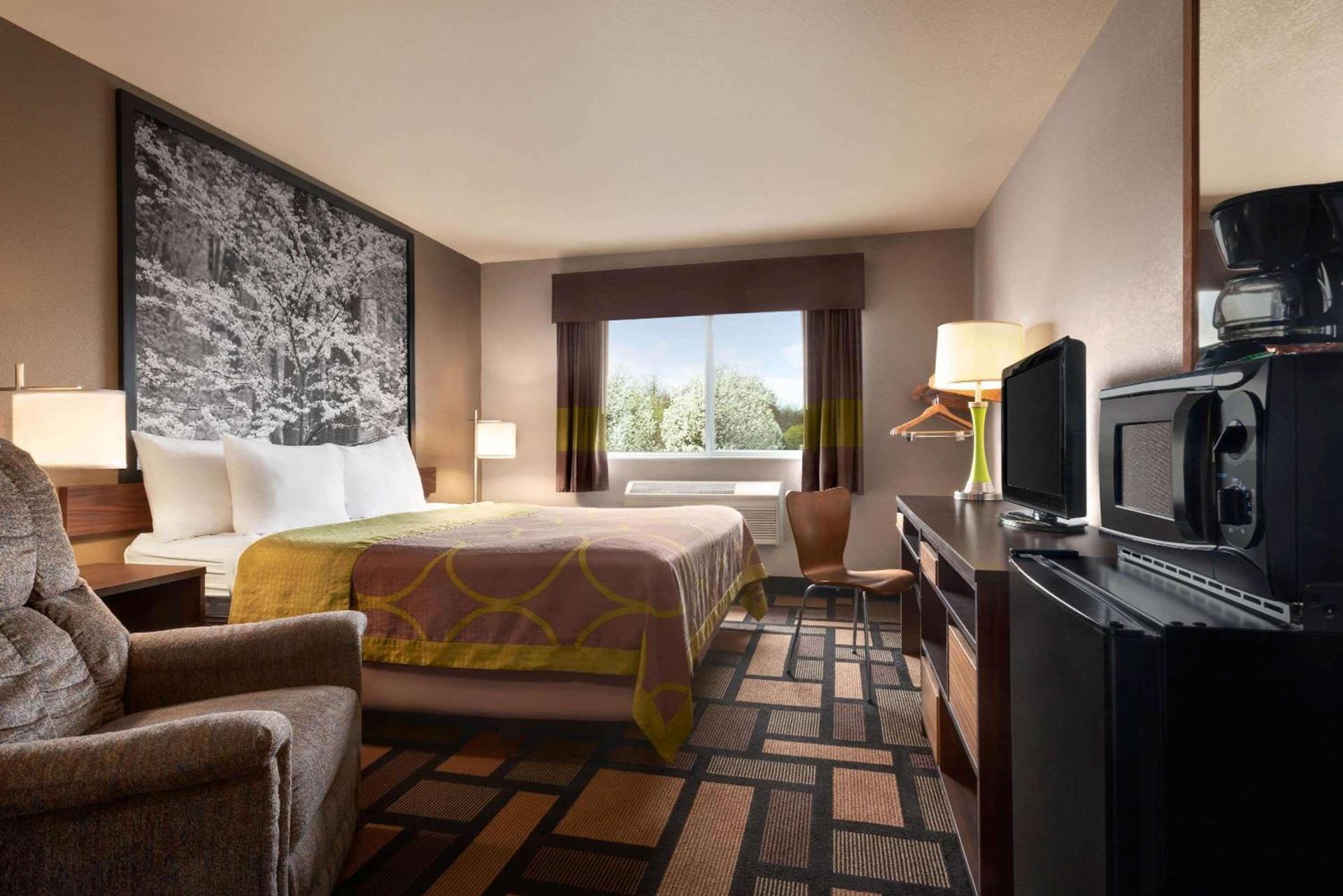 Super 8 by Wyndham Akron S/Green/Uniontown OH photo 10
