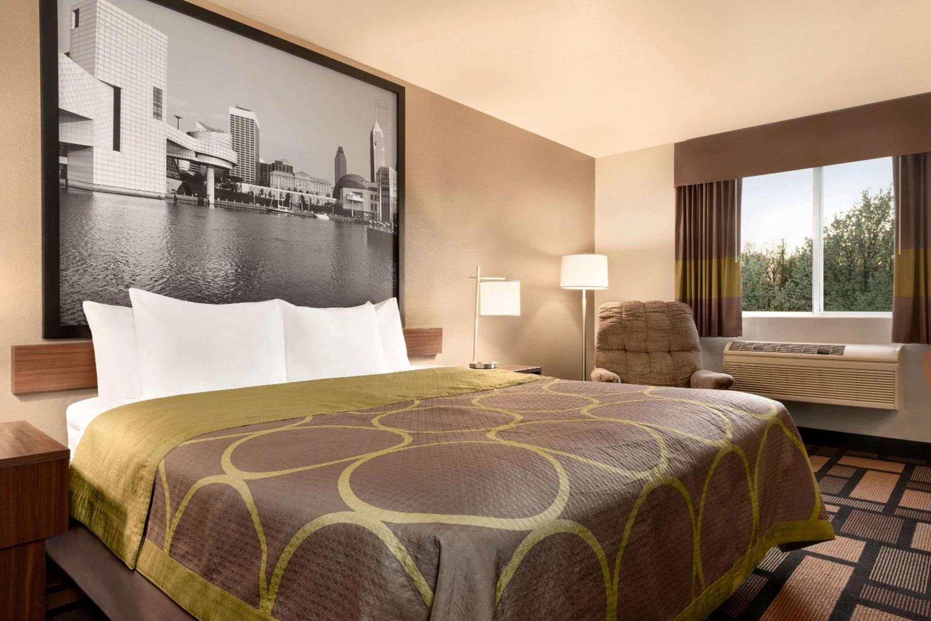 Super 8 by Wyndham Akron S/Green/Uniontown OH photo 12