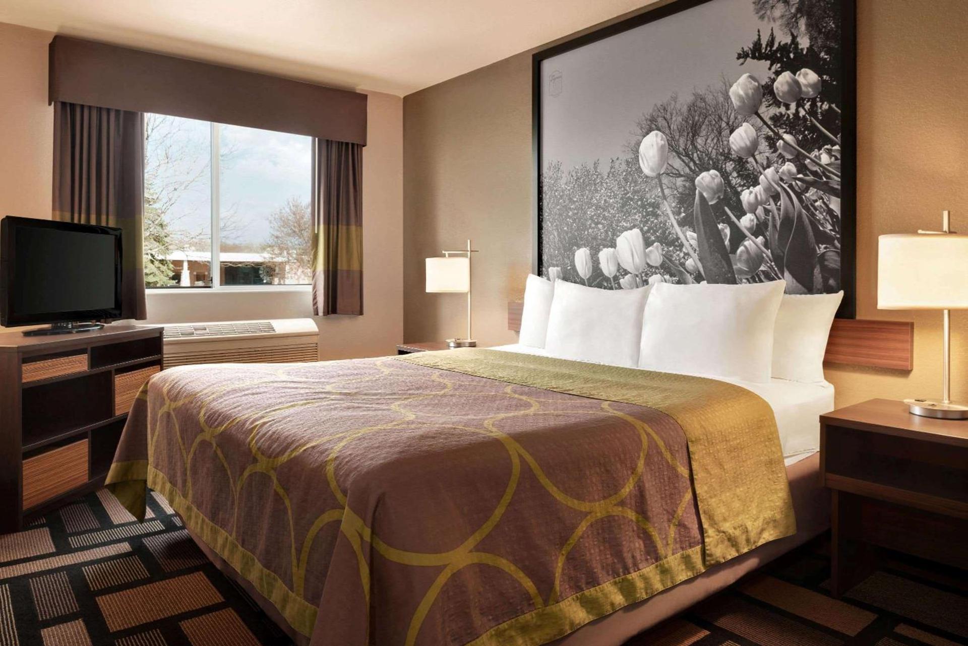 Super 8 by Wyndham Akron S/Green/Uniontown OH photo 24
