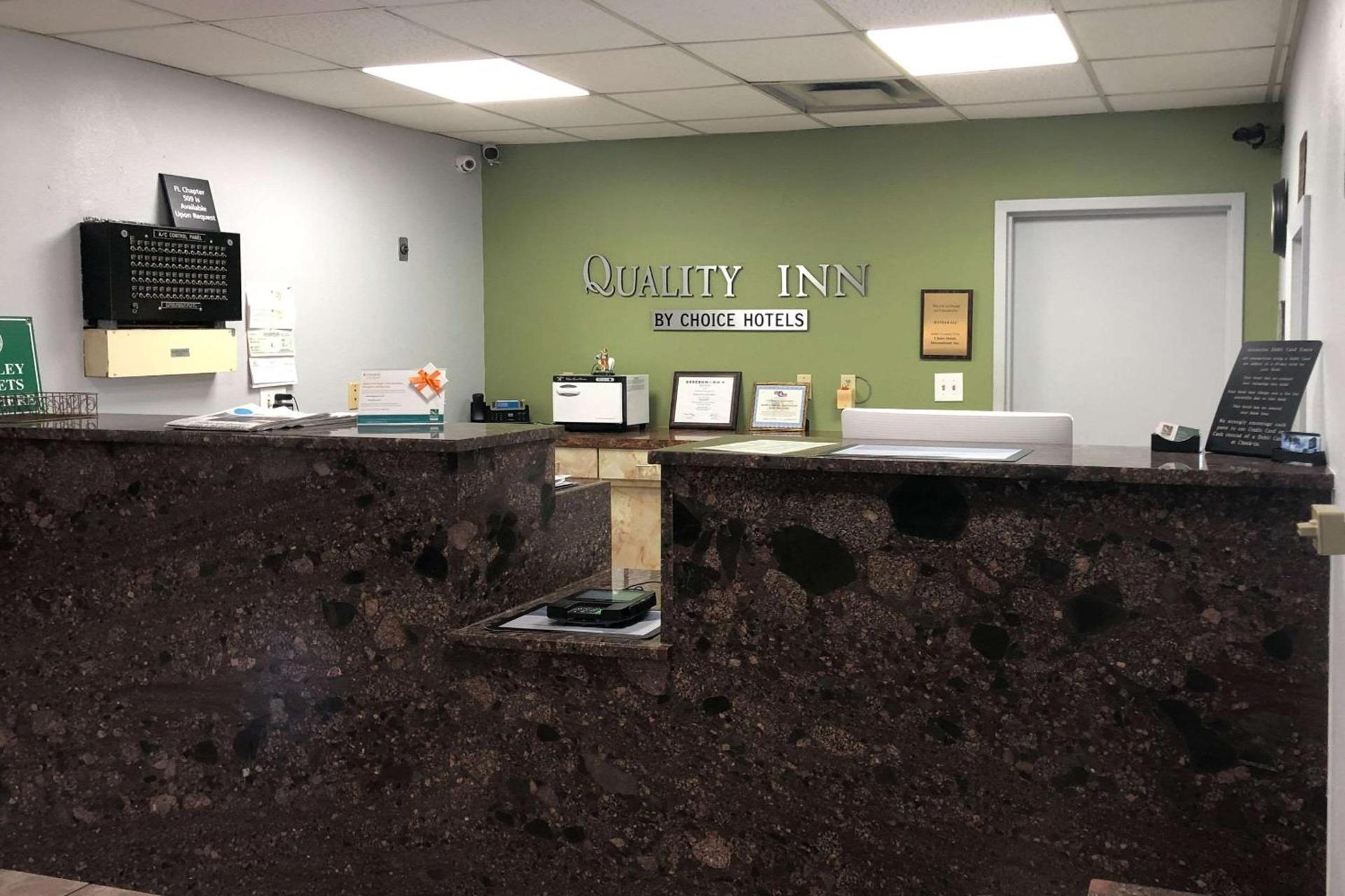 Quality Inn Elkton -St Augustine South photo 8
