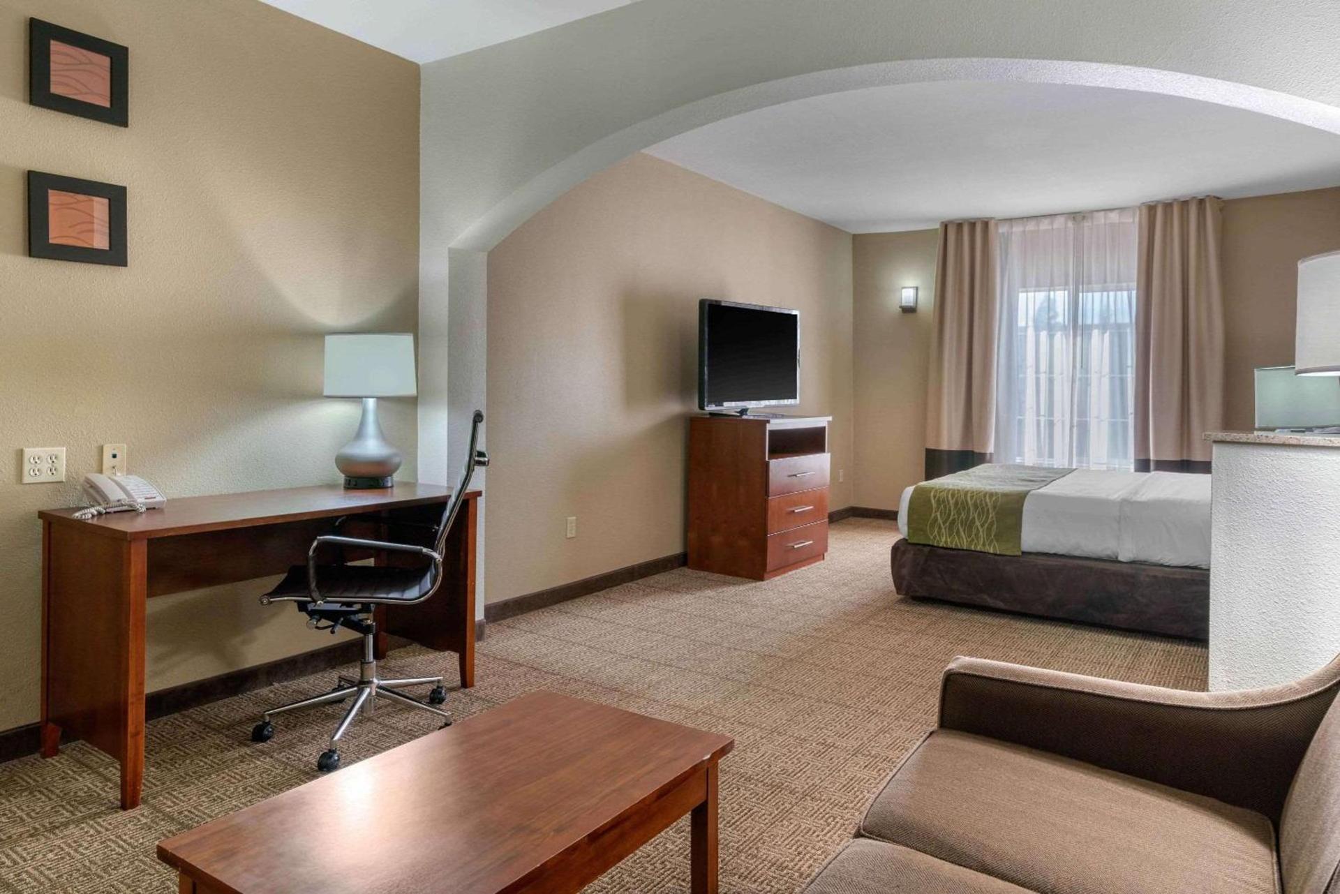 Comfort Inn & Suites Sacramento - University Area photo 36